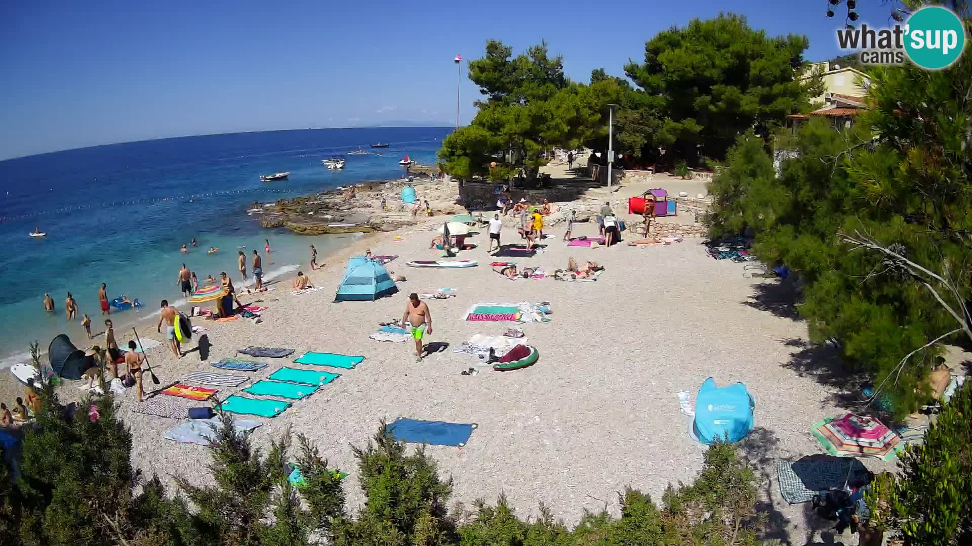 Camera en vivo Ivan Dolac – Jelsa – Hvar