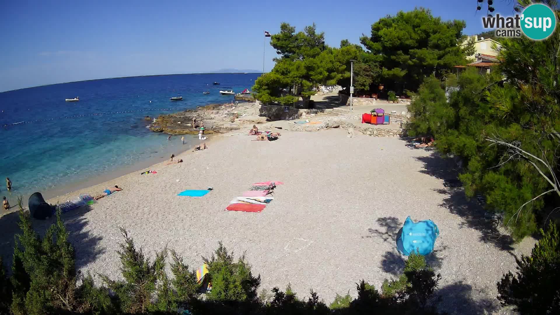 Camera en vivo Ivan Dolac – Jelsa – Hvar