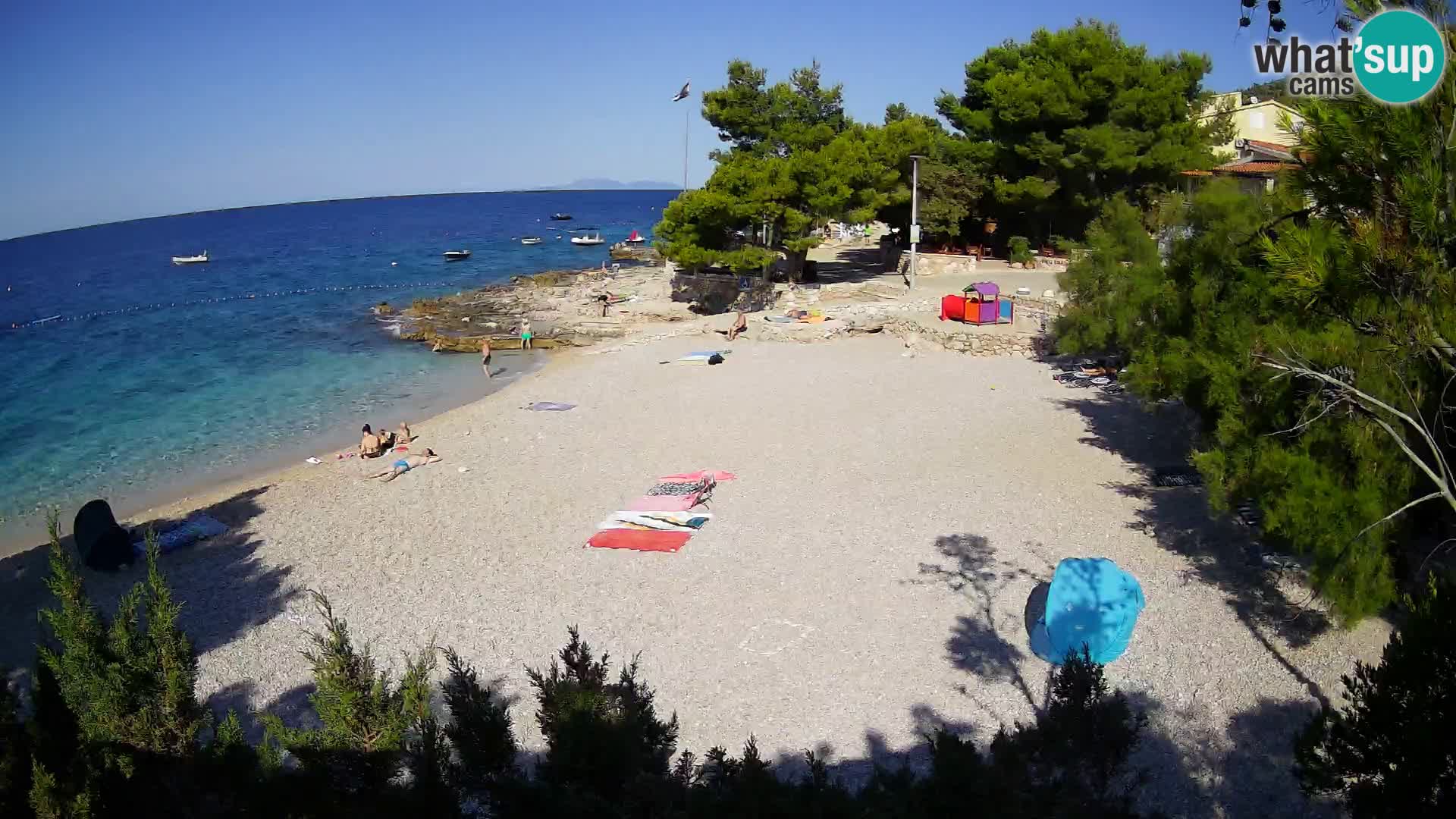 Live Cam Ivan Dolac – Jelsa – Hvar