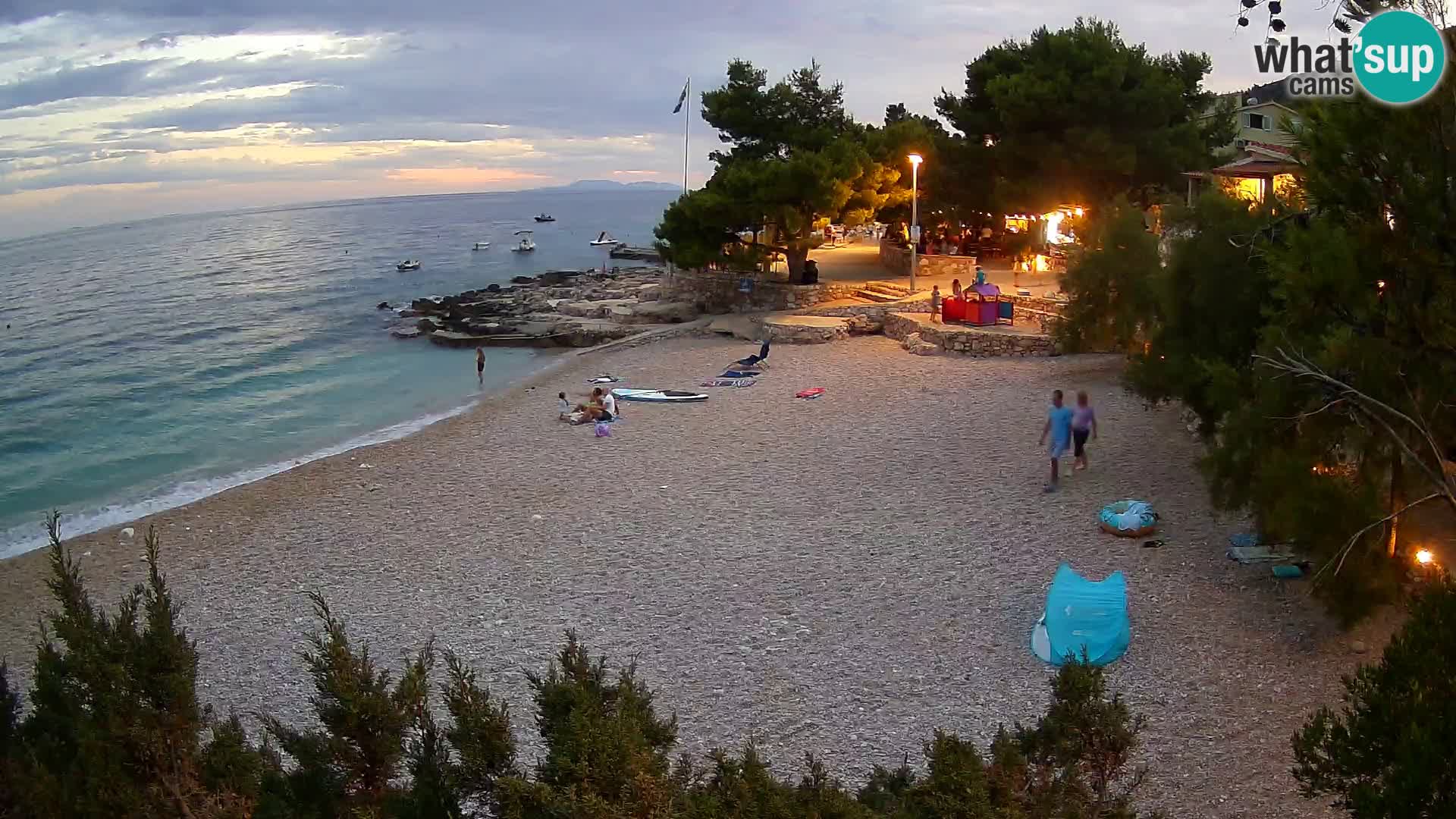 Webcam Ivan Dolac – Jelsa – Hvar