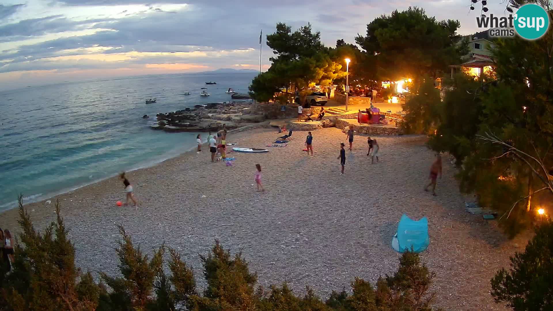 Webcam Ivan Dolac – Jelsa – Hvar