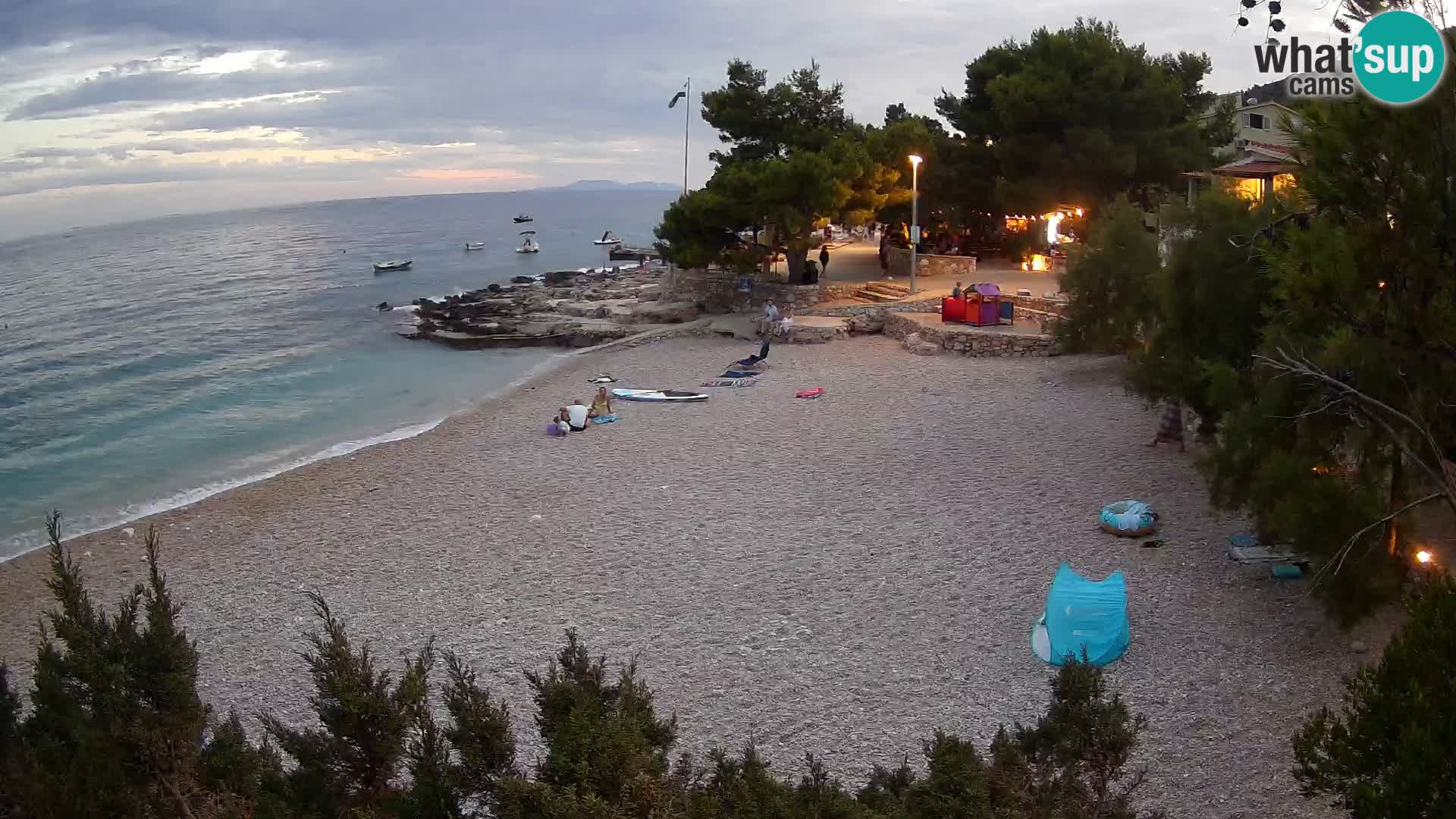 Spletna kamera Ivan Dolac – Jelsa – Hvar