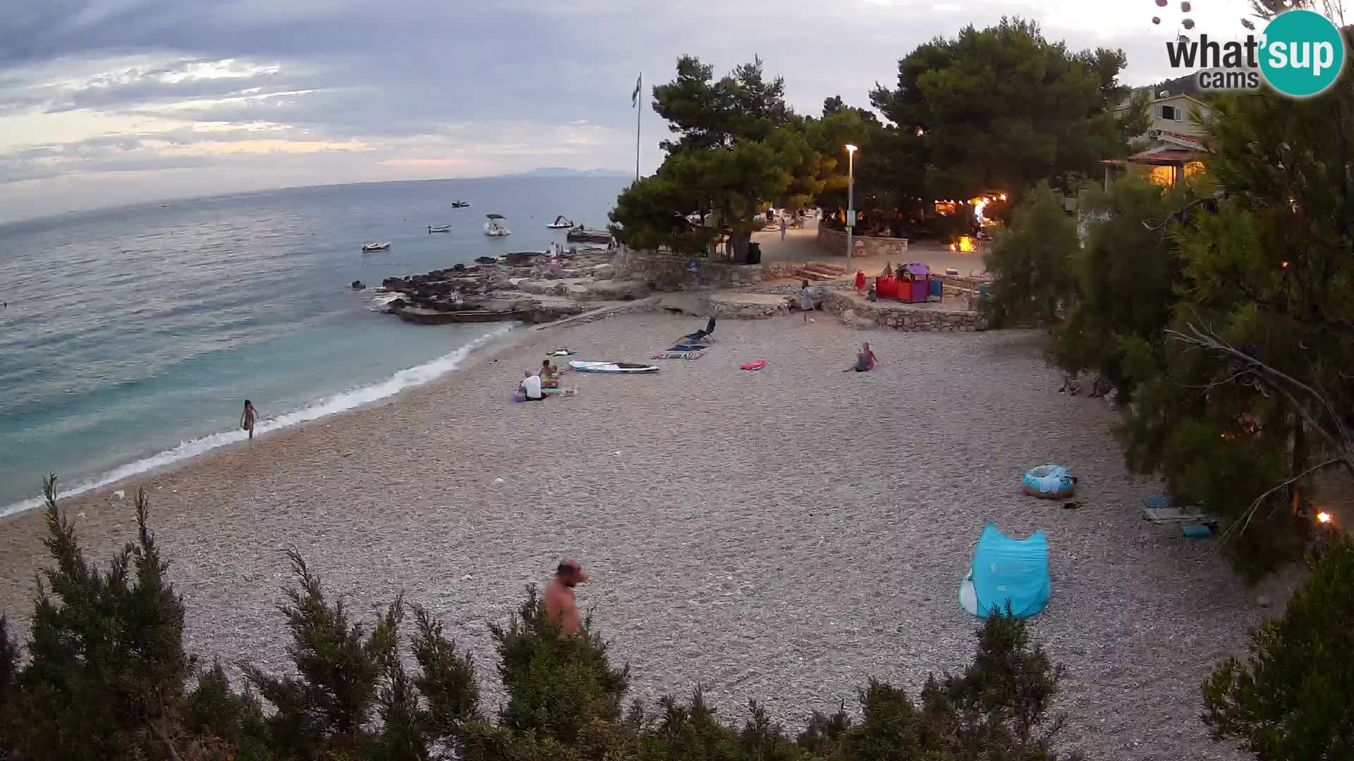 Web kamera Ivan Dolac – Jelsa – Hvar