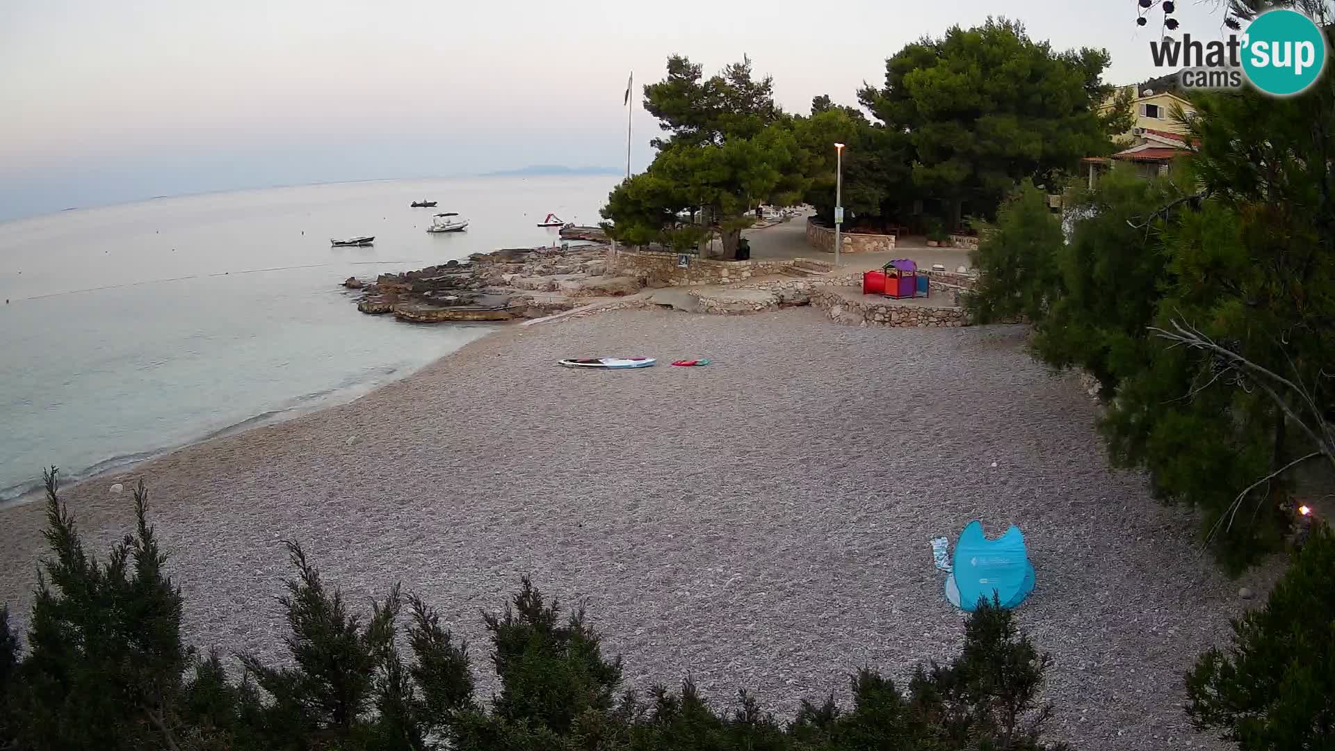 Spletna kamera Ivan Dolac – Jelsa – Hvar