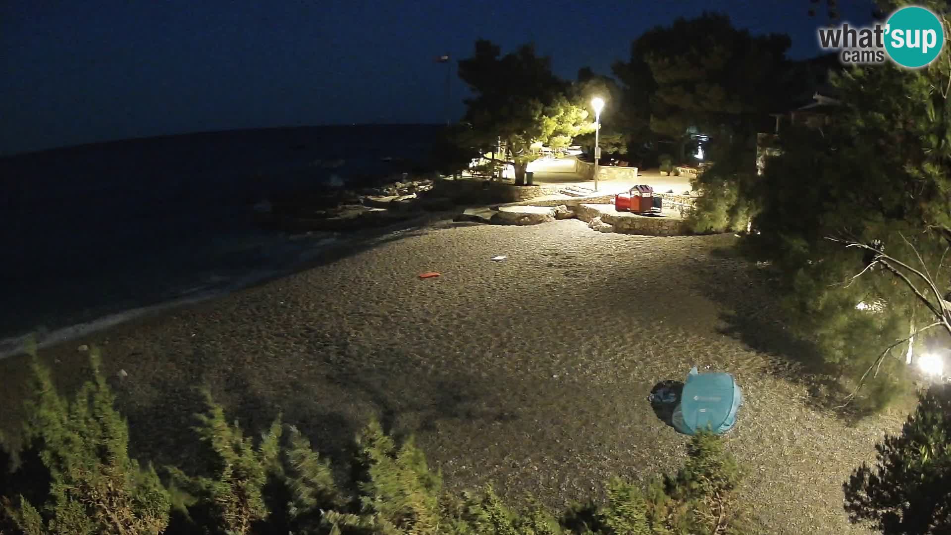 Spletna kamera Ivan Dolac – Jelsa – Hvar