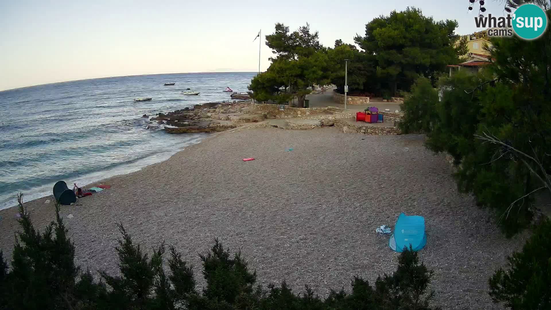 Webcam Ivan Dolac – Jelsa – Hvar