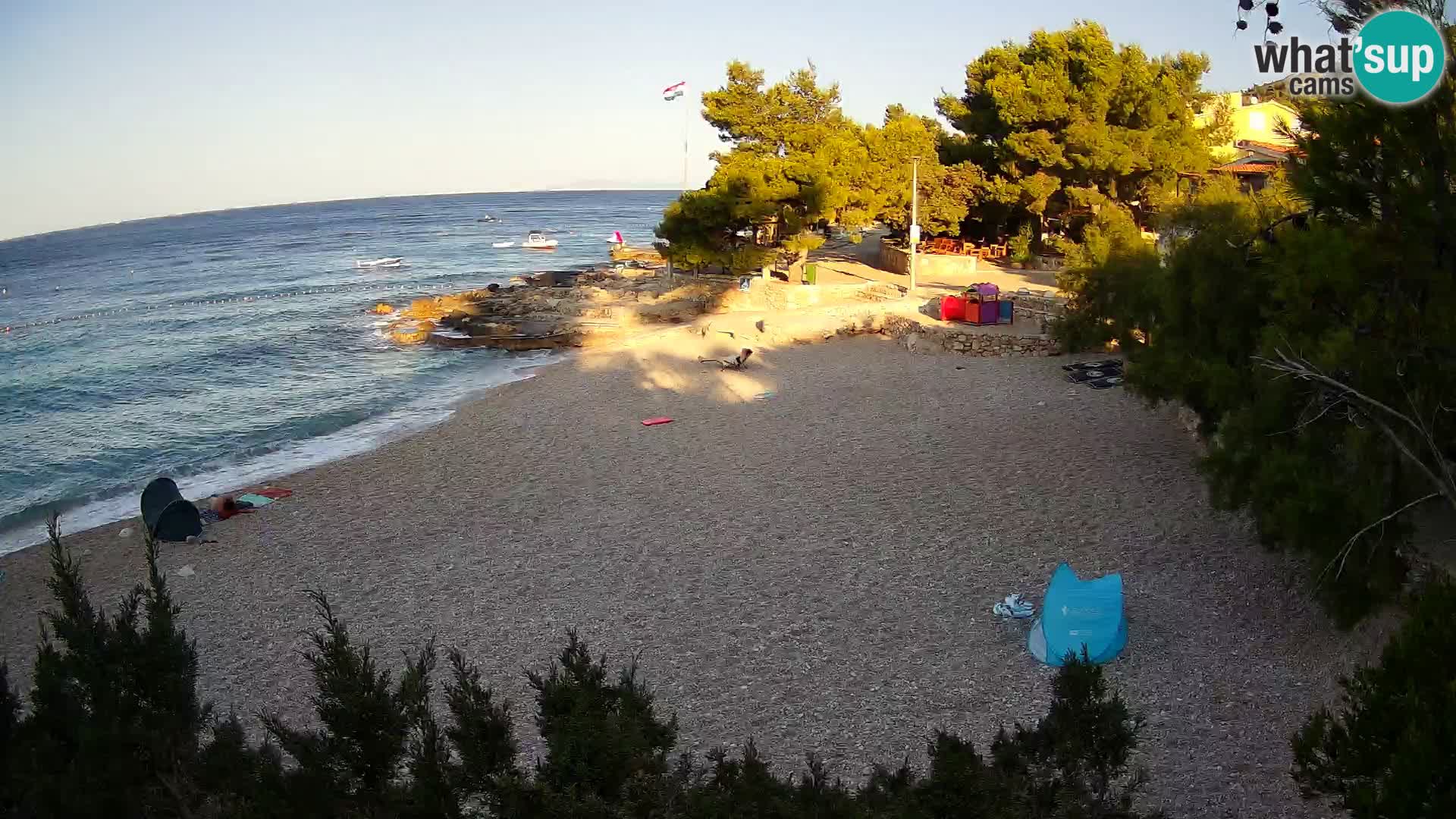 Webcam Ivan Dolac – Jelsa – Hvar