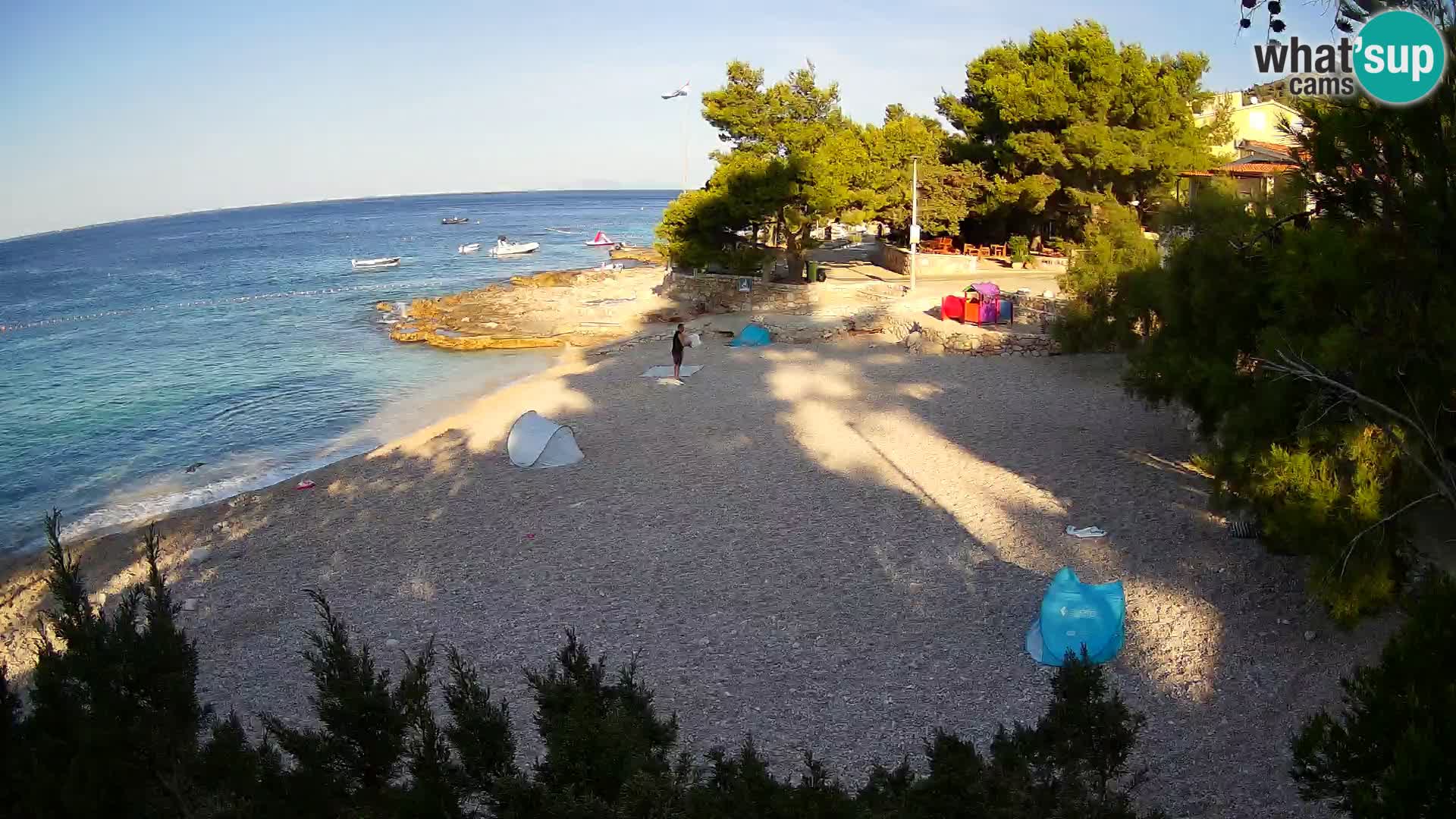 Webcam Ivan Dolac – Jelsa – Hvar