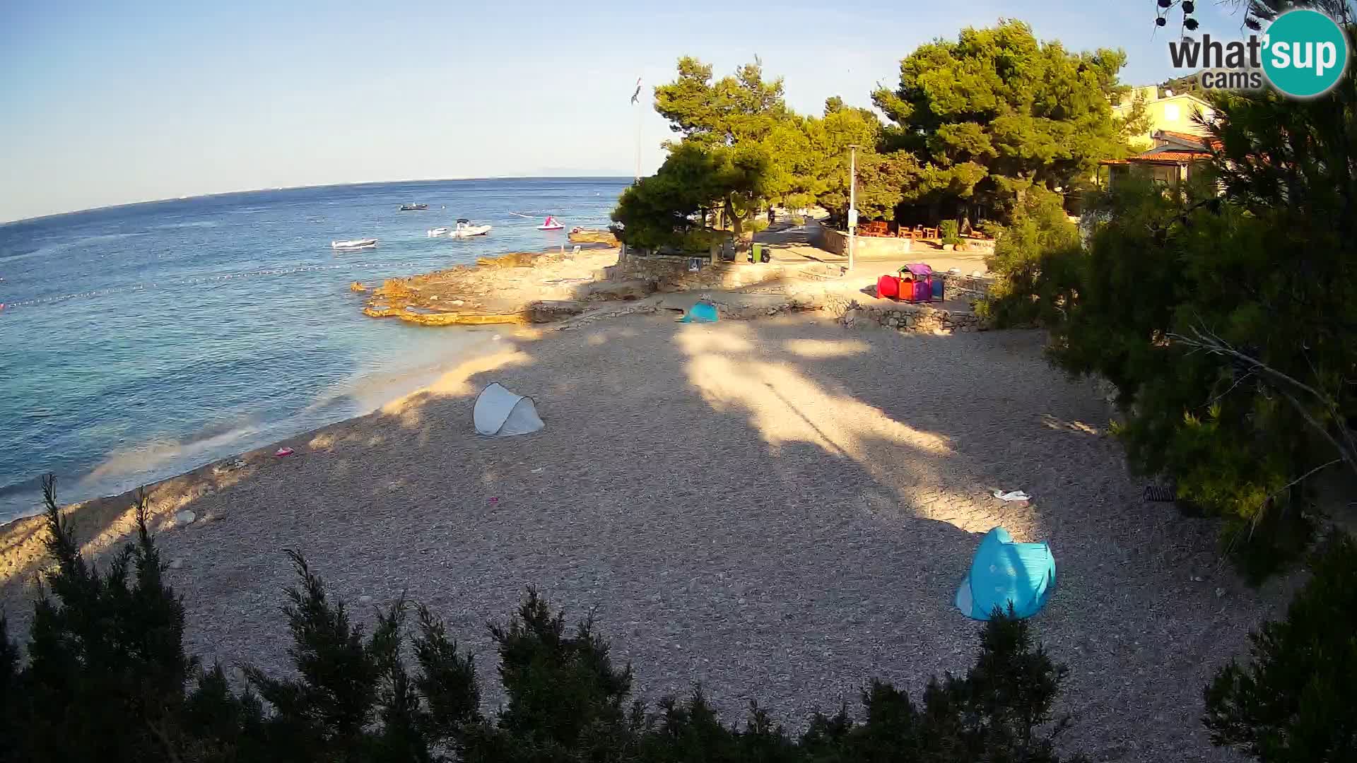Webcam Ivan Dolac – Jelsa – Hvar