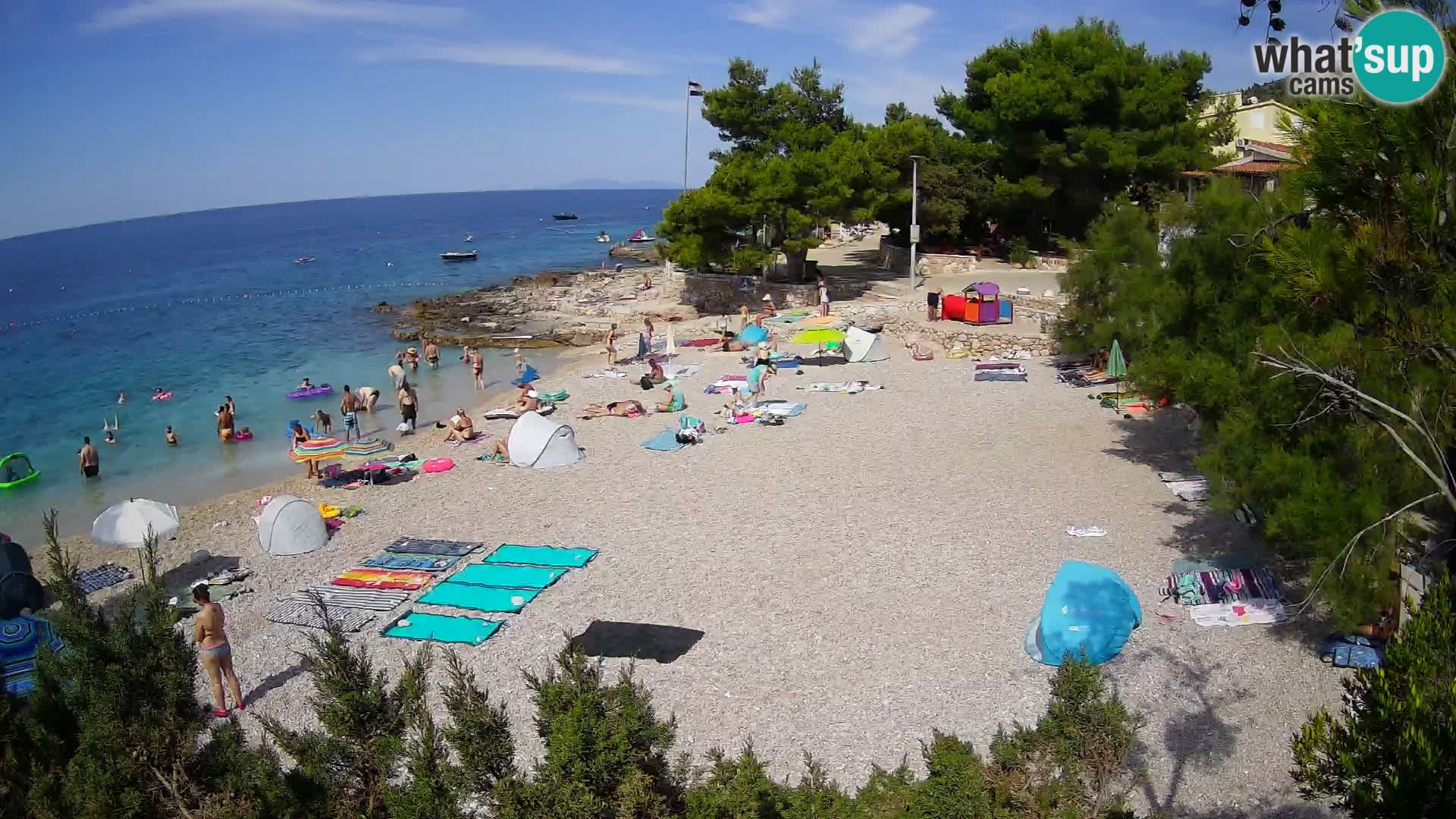 Live Cam Ivan Dolac – Jelsa – Hvar
