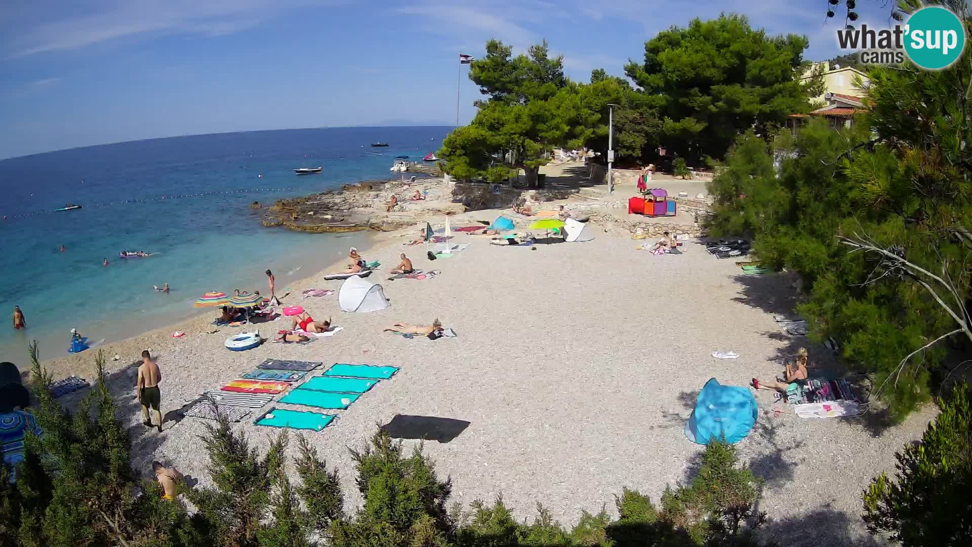 Live Cam Ivan Dolac – Jelsa – Hvar
