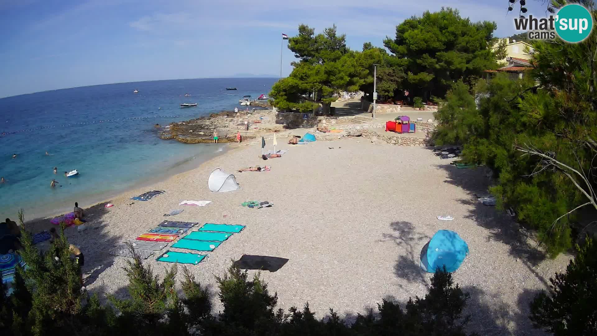 Livecam Ivan Dolac – Jelsa – Hvar