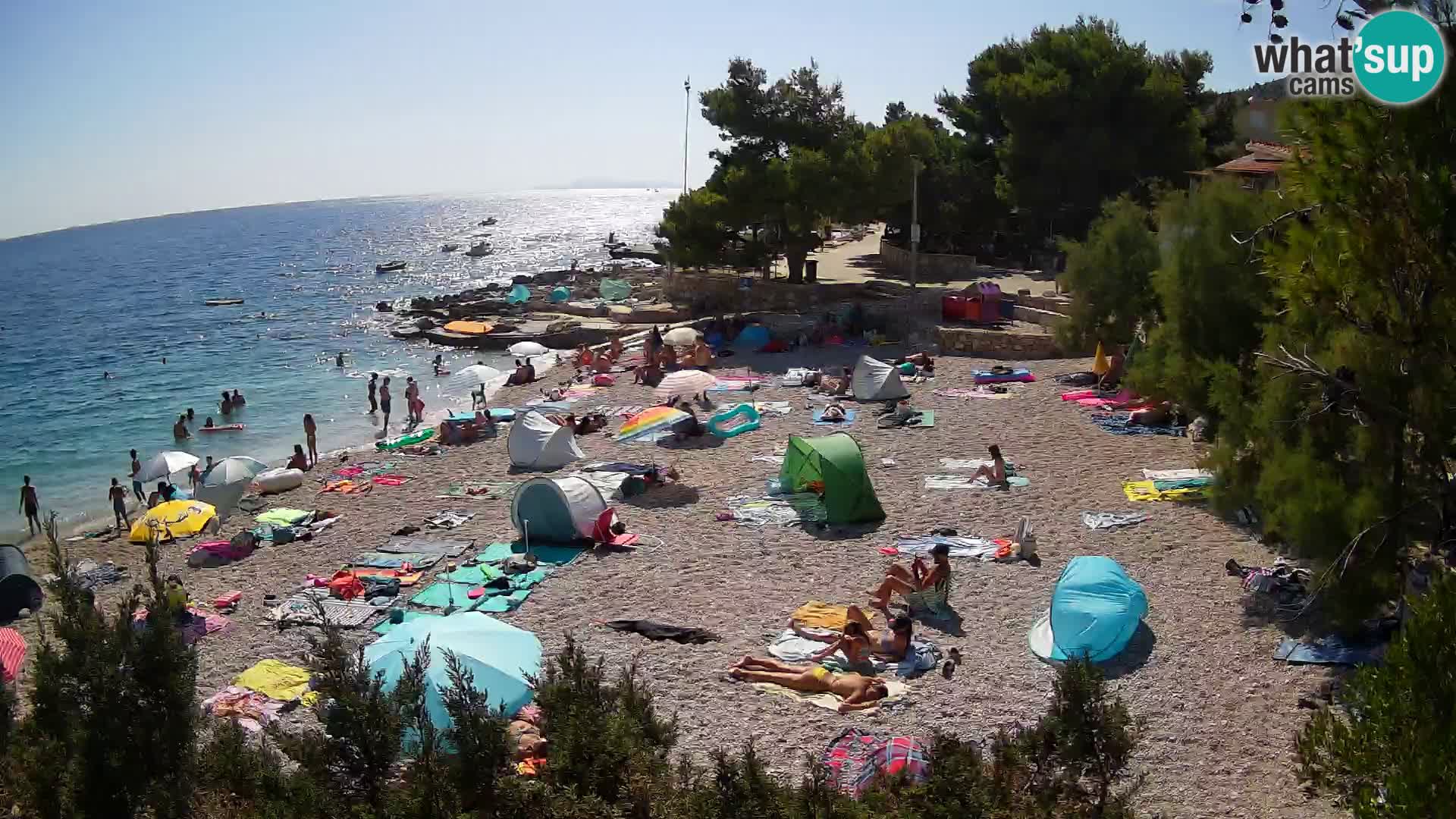 Webcam Ivan Dolac – Jelsa – Hvar