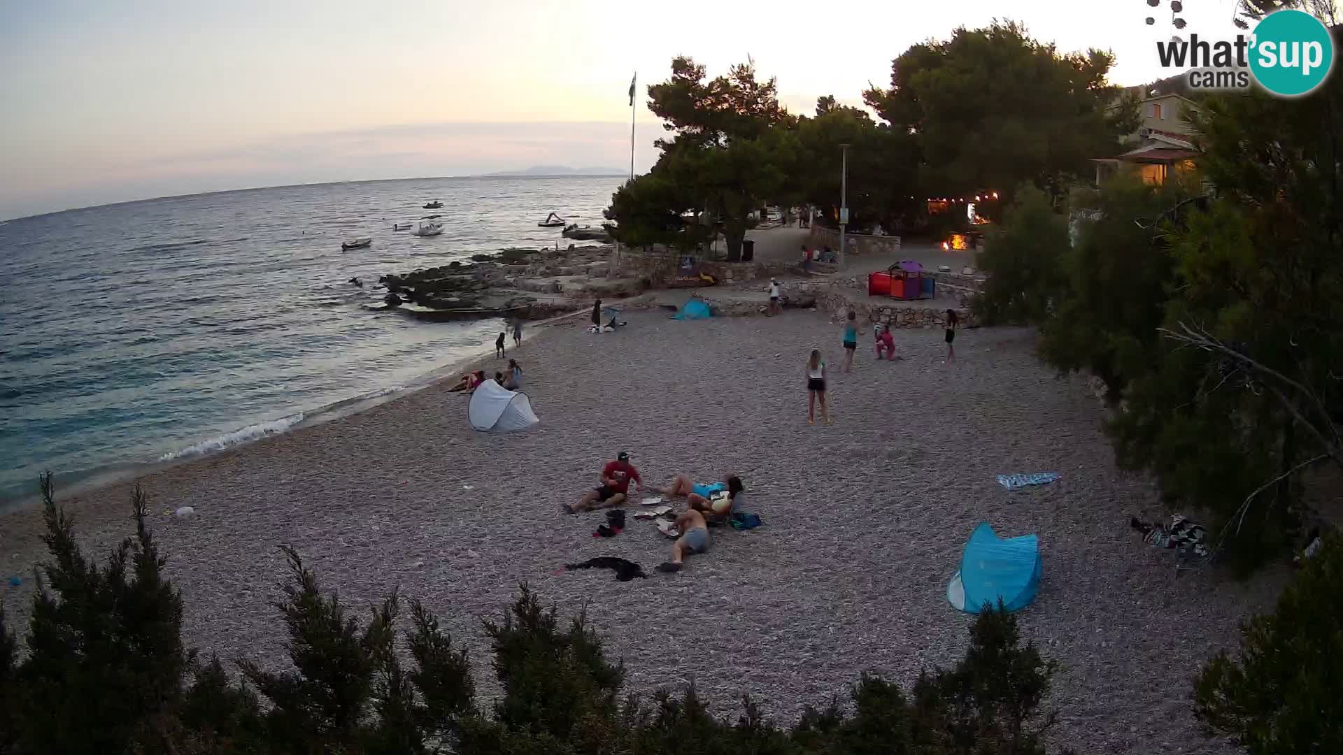 Web kamera Ivan Dolac – Jelsa – Hvar
