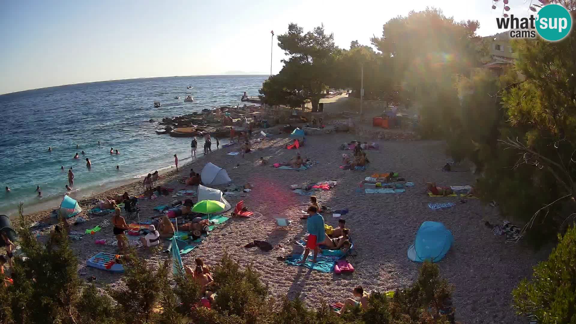 Spletna kamera Ivan Dolac – Jelsa – Hvar