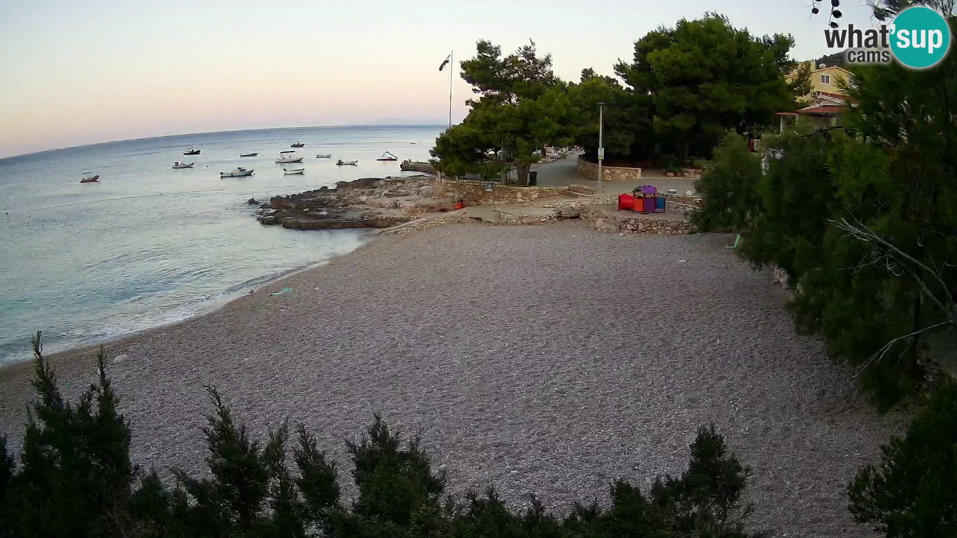 Spletna kamera Ivan Dolac – Jelsa – Hvar
