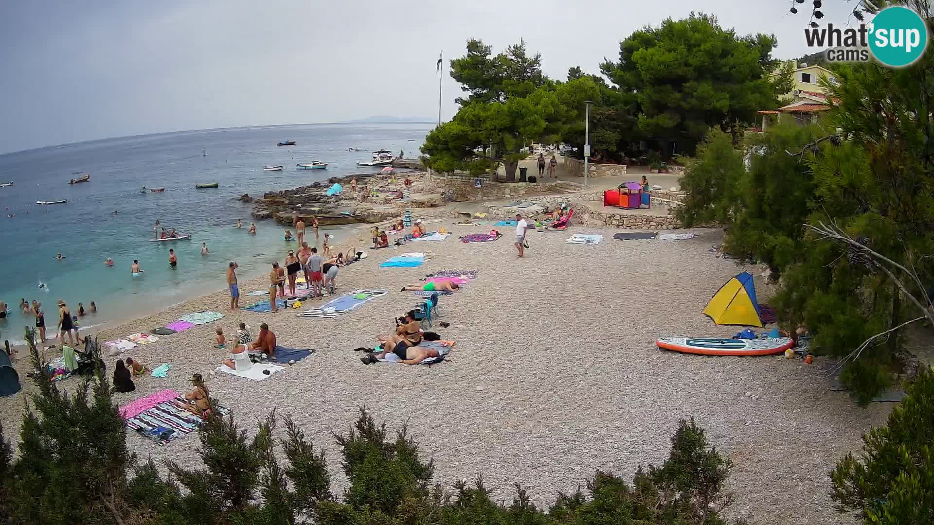 Camera en vivo Ivan Dolac – Jelsa – Hvar