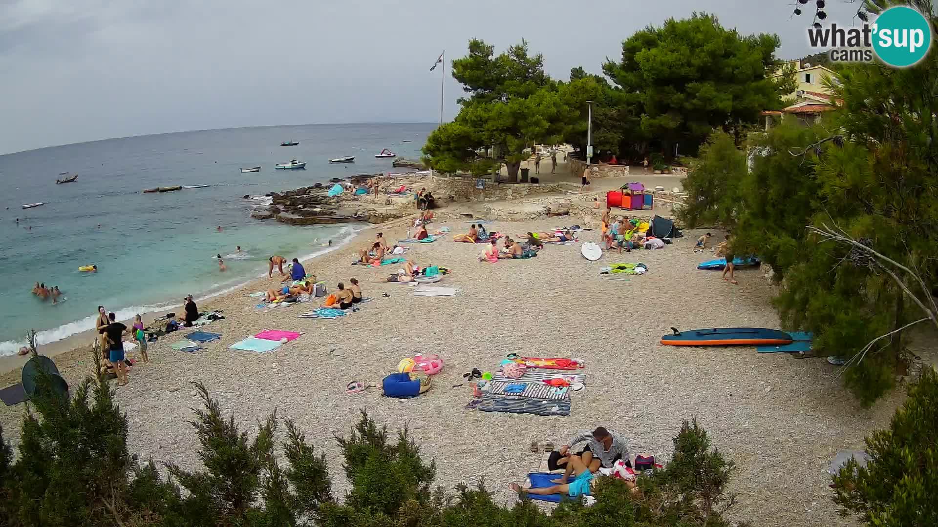Livecam Ivan Dolac – Jelsa – Hvar