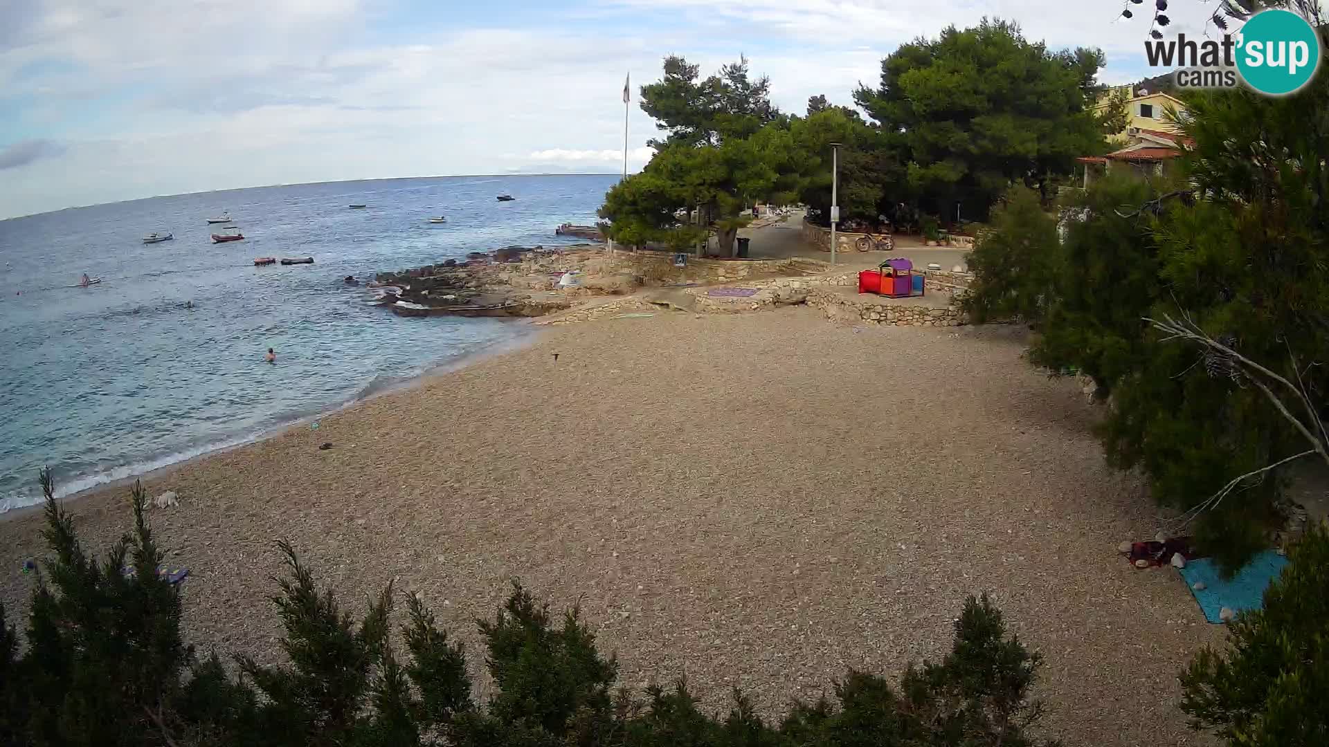 Webcam Ivan Dolac – Jelsa – Hvar