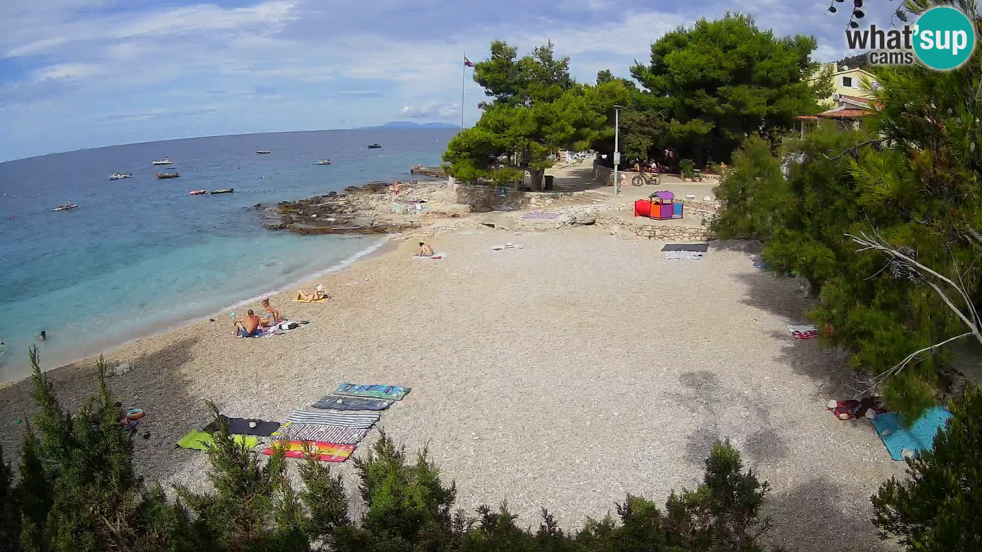 Livecam Ivan Dolac – Jelsa – Hvar