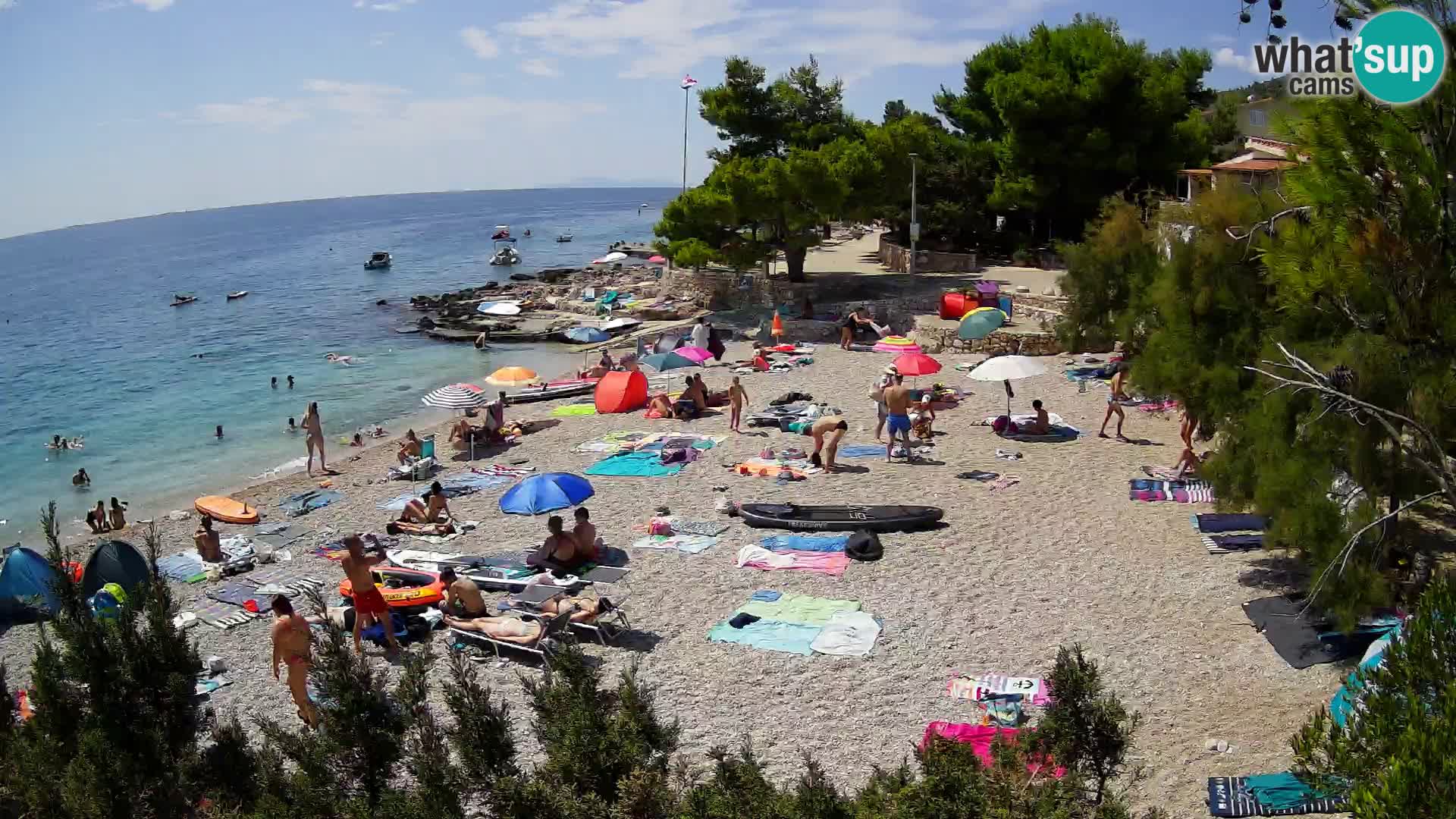 Webcam Ivan Dolac – Jelsa – Hvar
