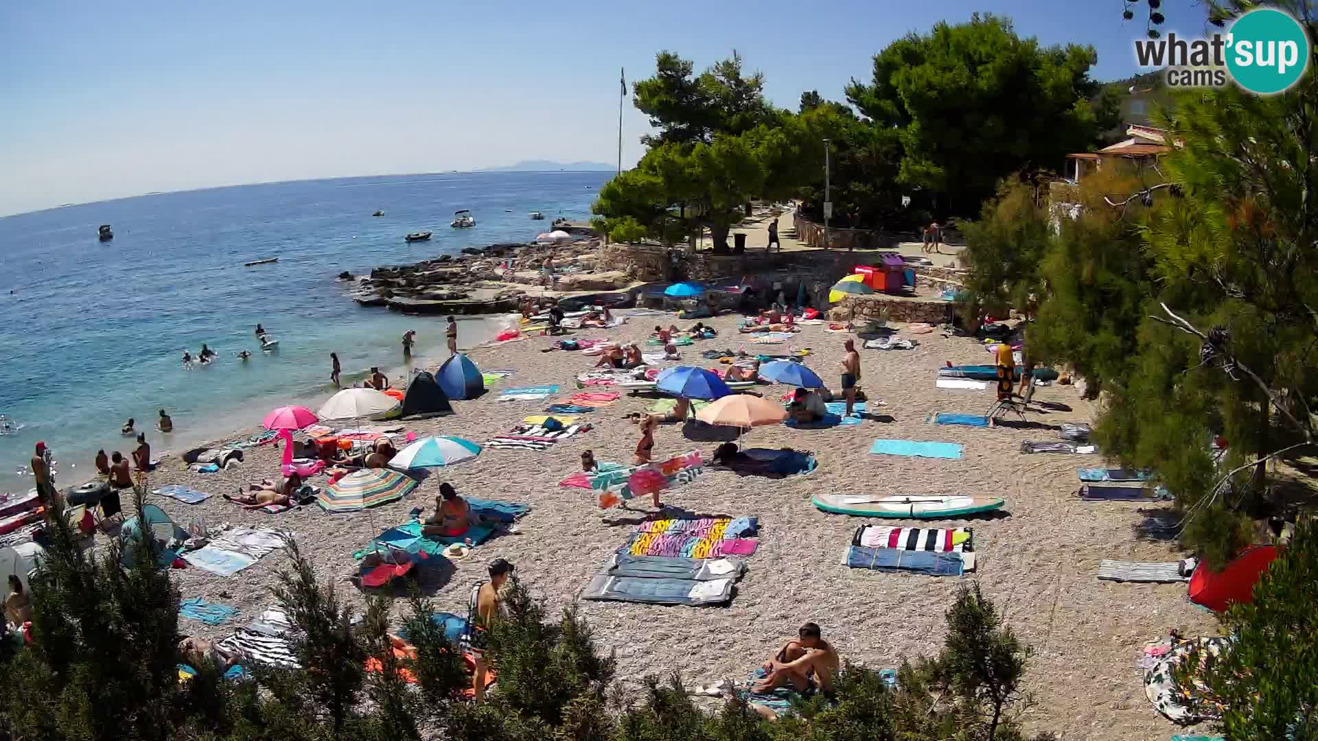 Camera en vivo Ivan Dolac – Jelsa – Hvar