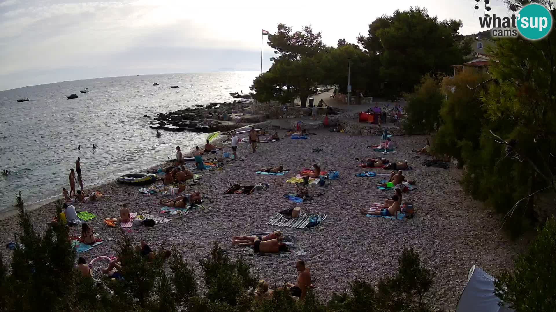 Web kamera Ivan Dolac – Jelsa – Hvar