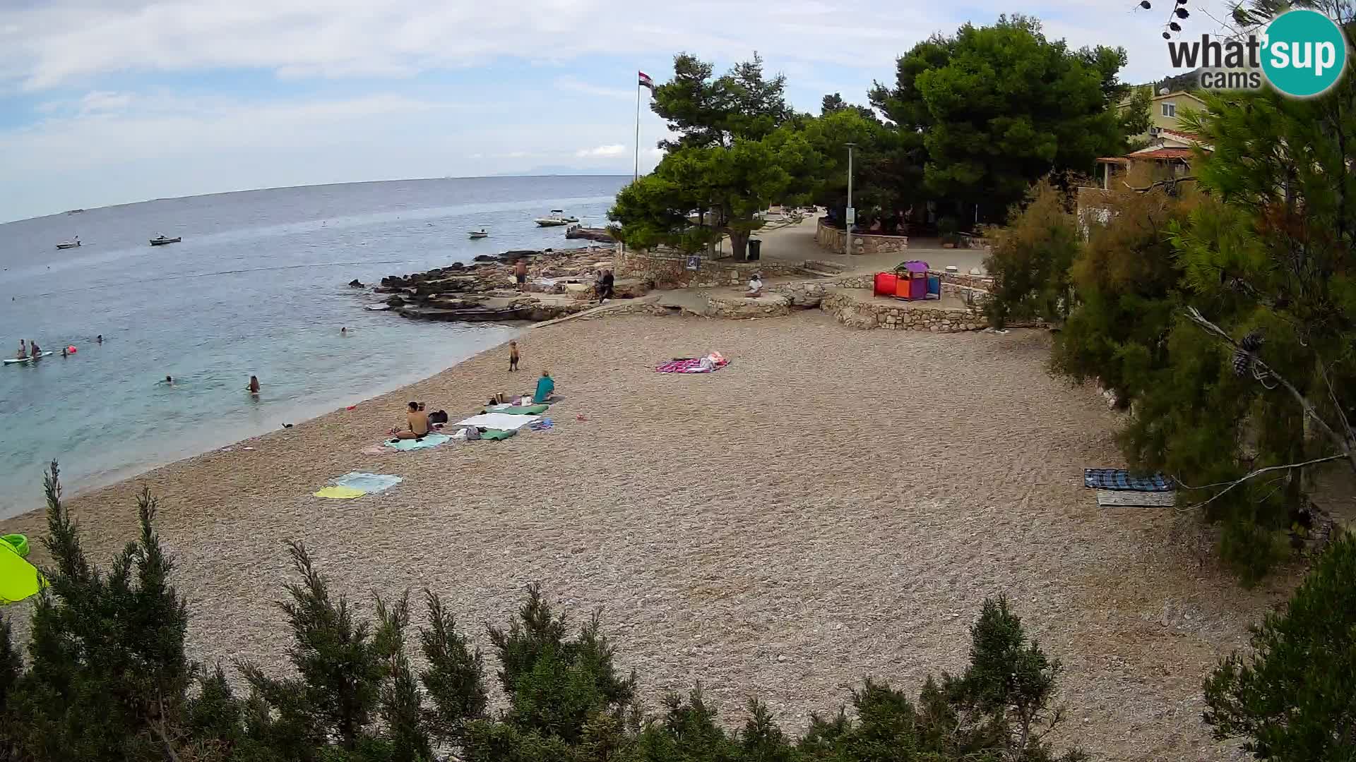 Live Cam Ivan Dolac – Jelsa – Hvar