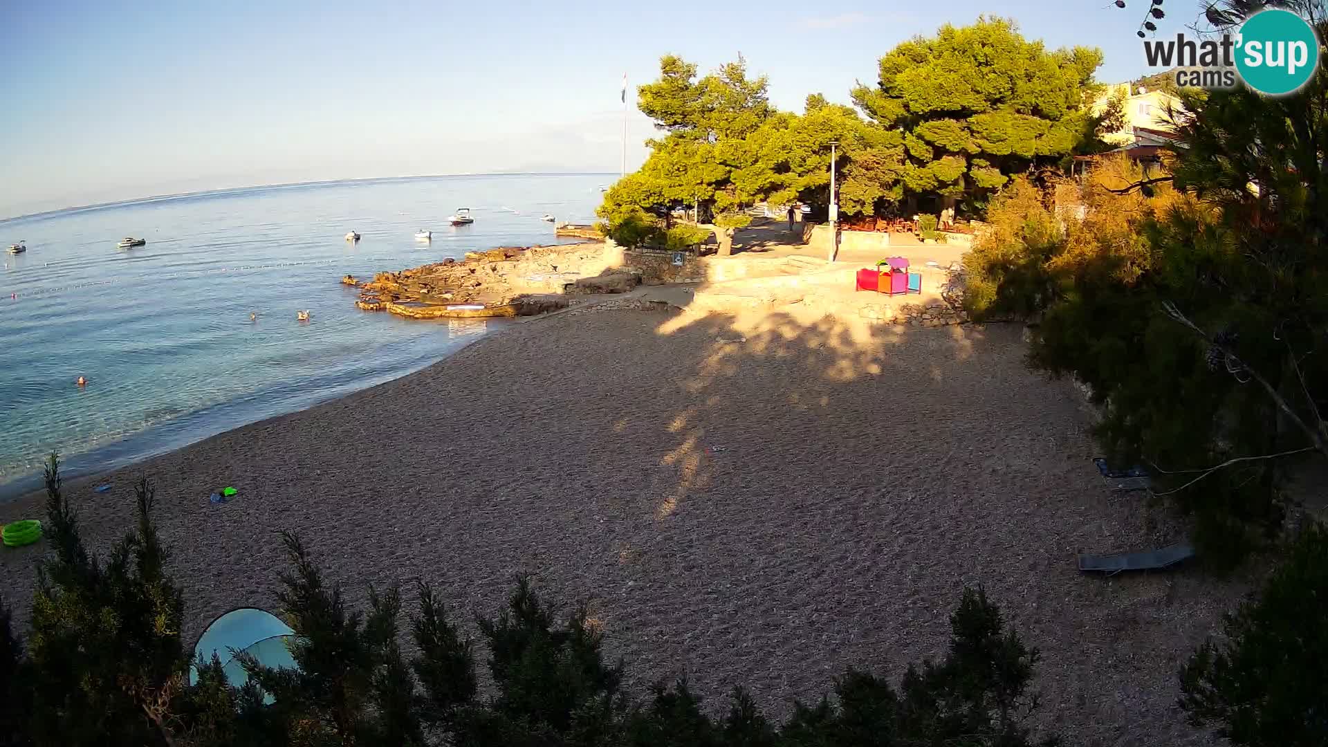 Web kamera Ivan Dolac – Jelsa – Hvar