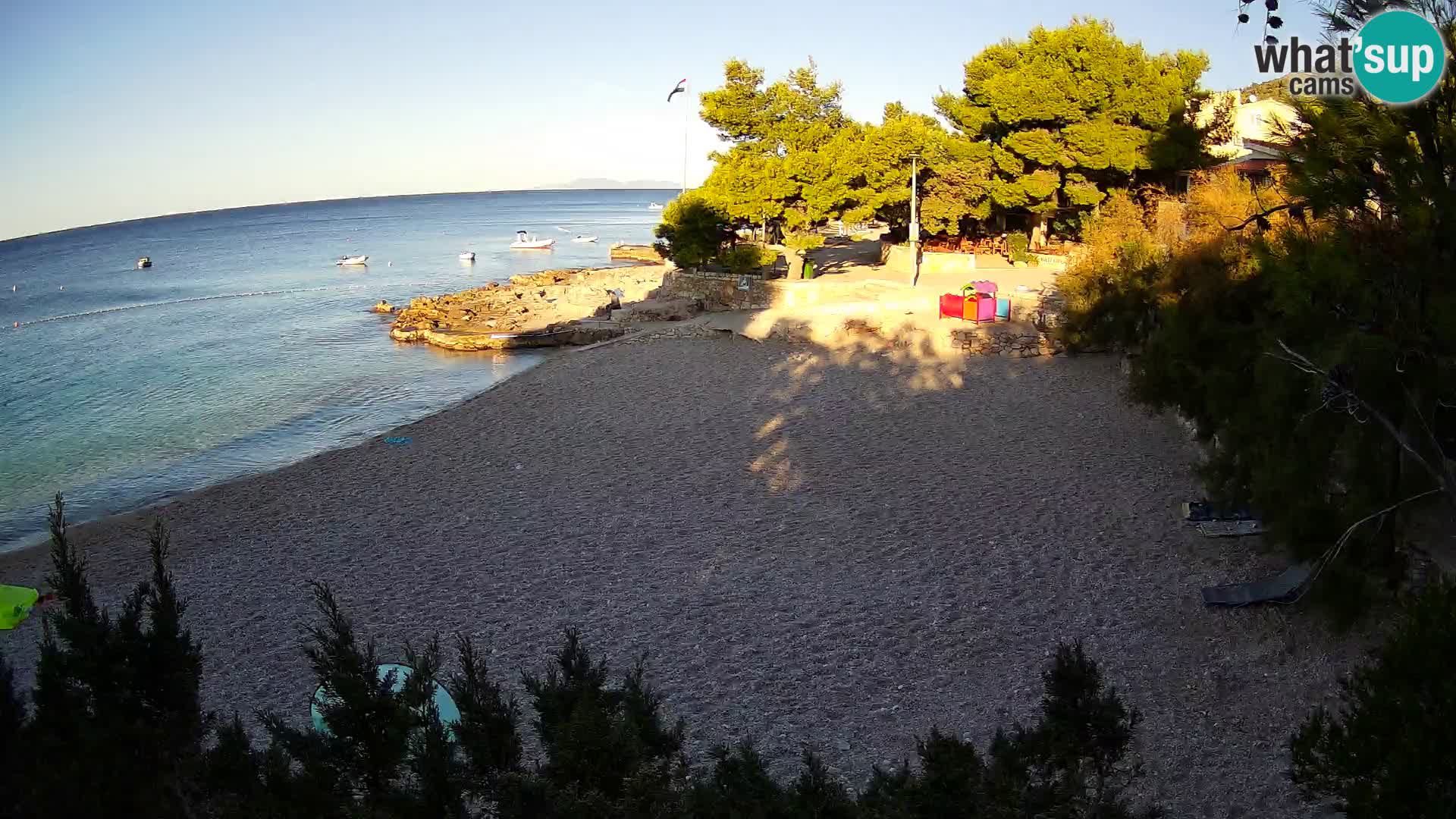 Camera en vivo Ivan Dolac – Jelsa – Hvar