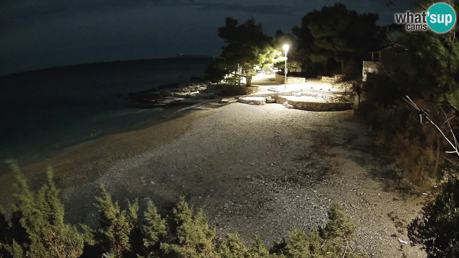 Spletna kamera Ivan Dolac – Jelsa – Hvar
