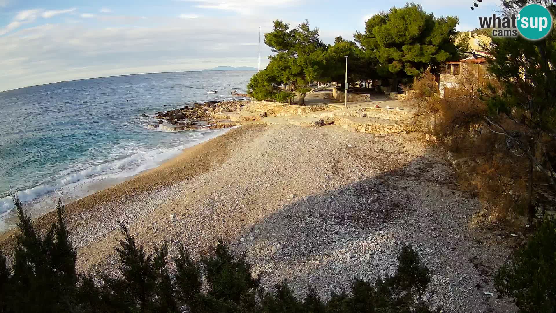 Spletna kamera Ivan Dolac – Jelsa – Hvar