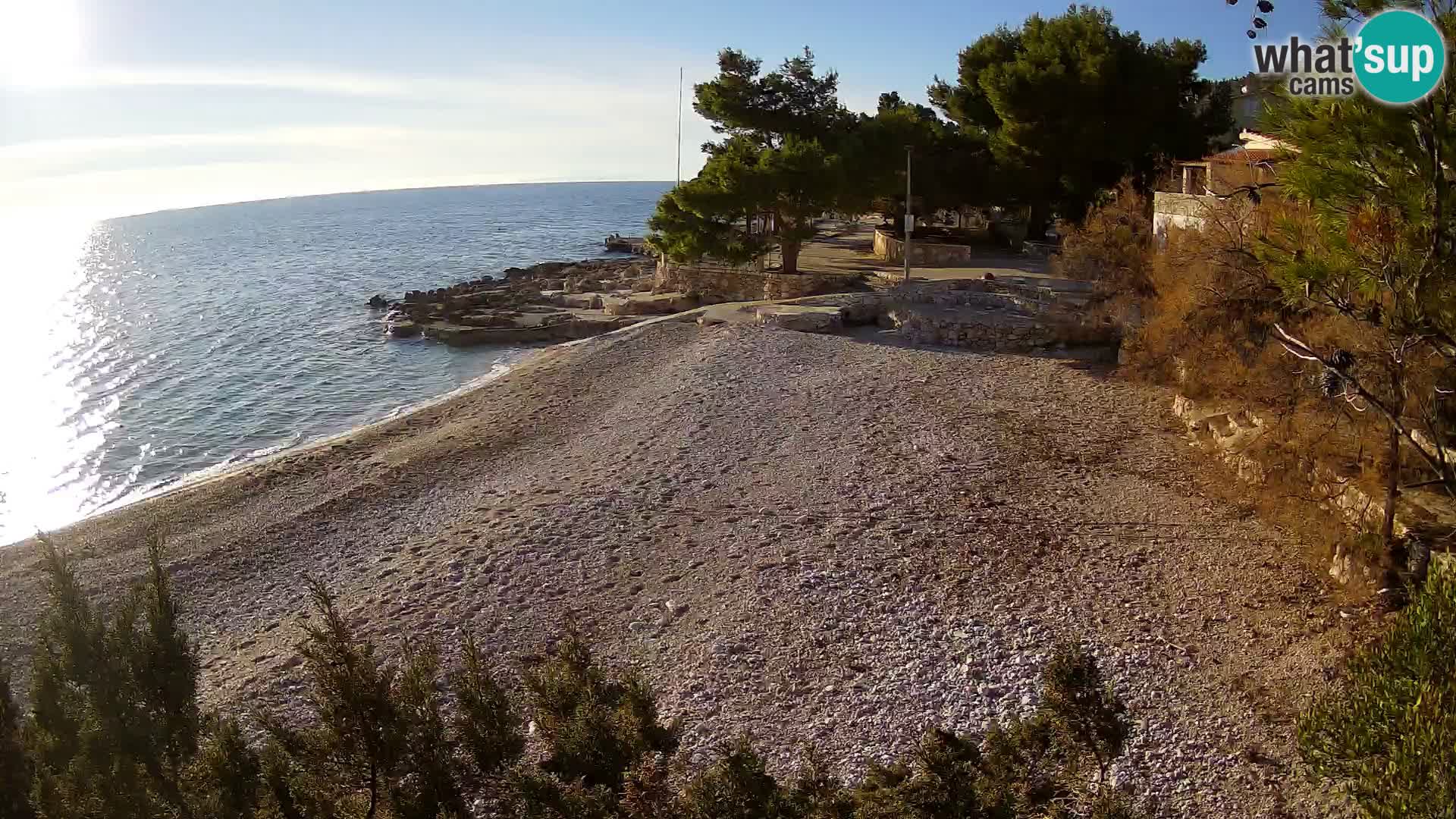 Spletna kamera Ivan Dolac – Jelsa – Hvar