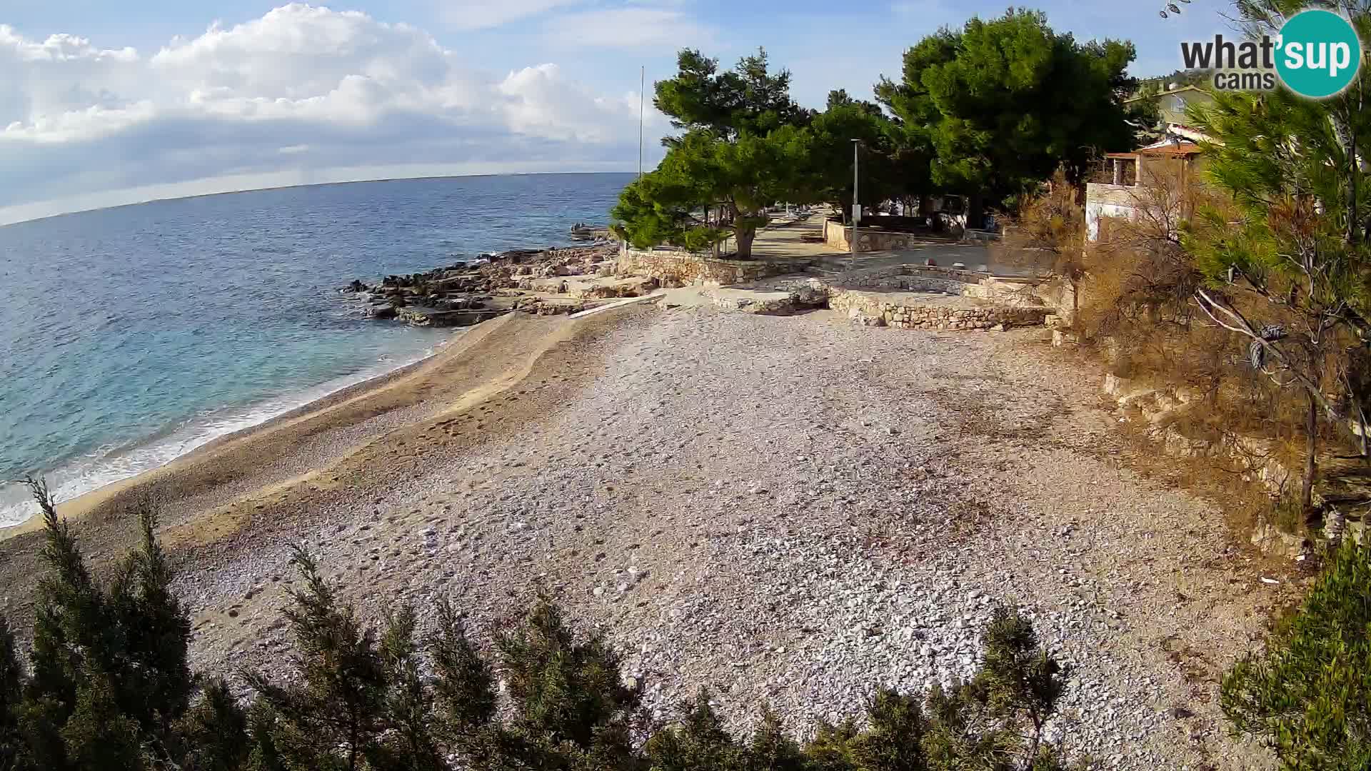 Spletna kamera Ivan Dolac – Jelsa – Hvar