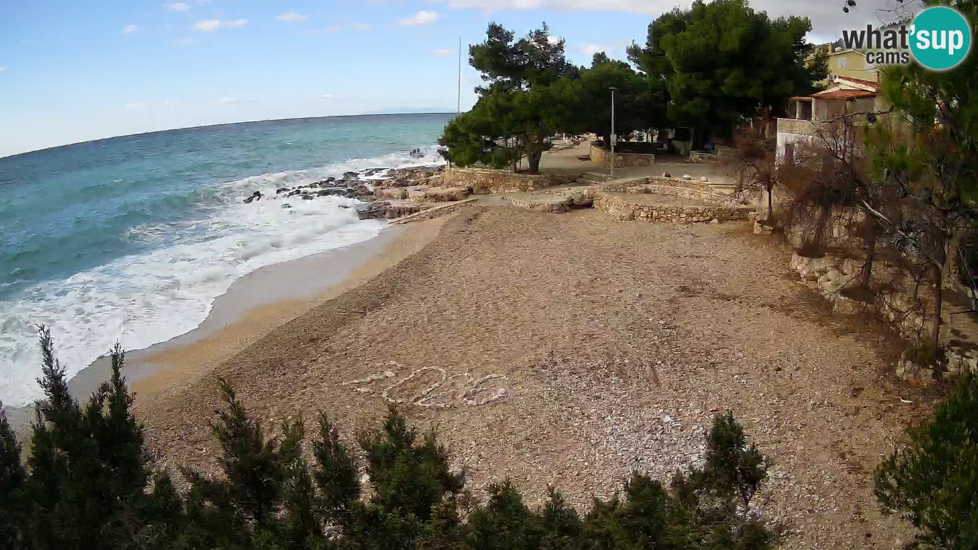 Spletna kamera Ivan Dolac – Jelsa – Hvar