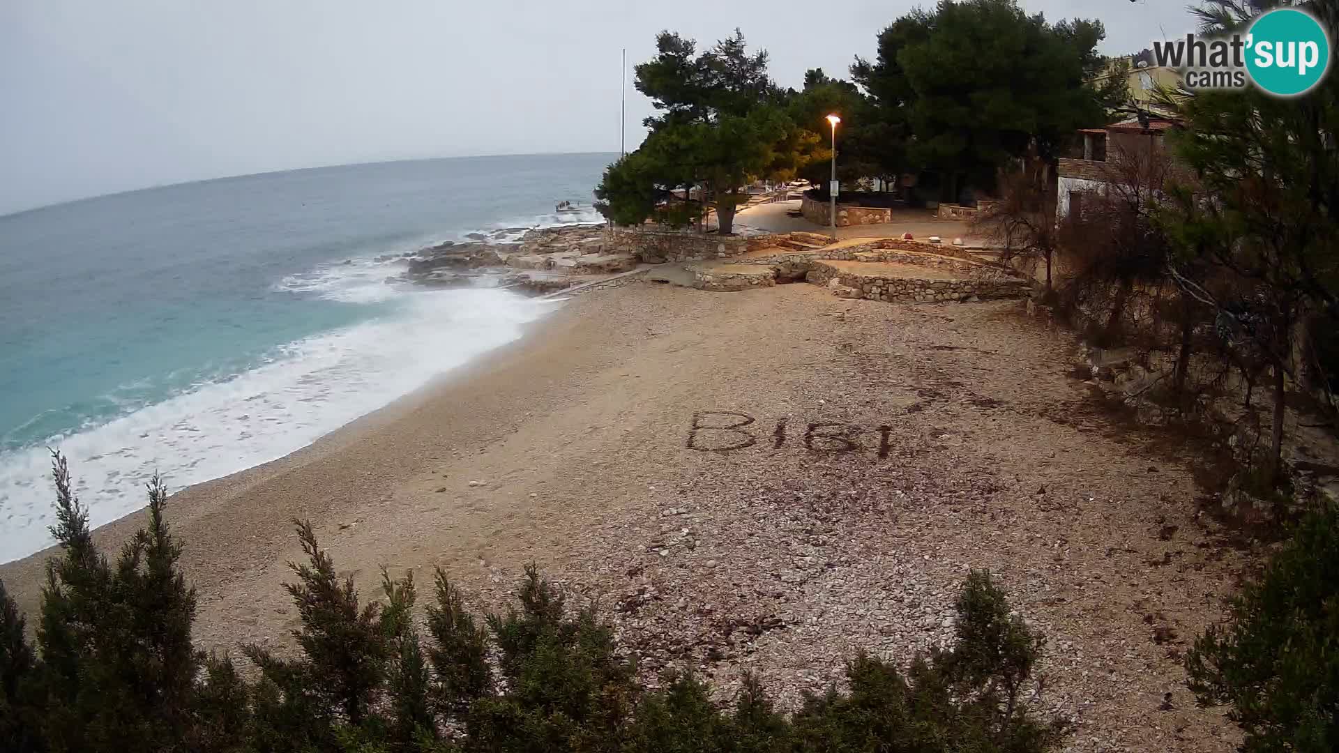 Webcam Ivan Dolac – Jelsa – Hvar