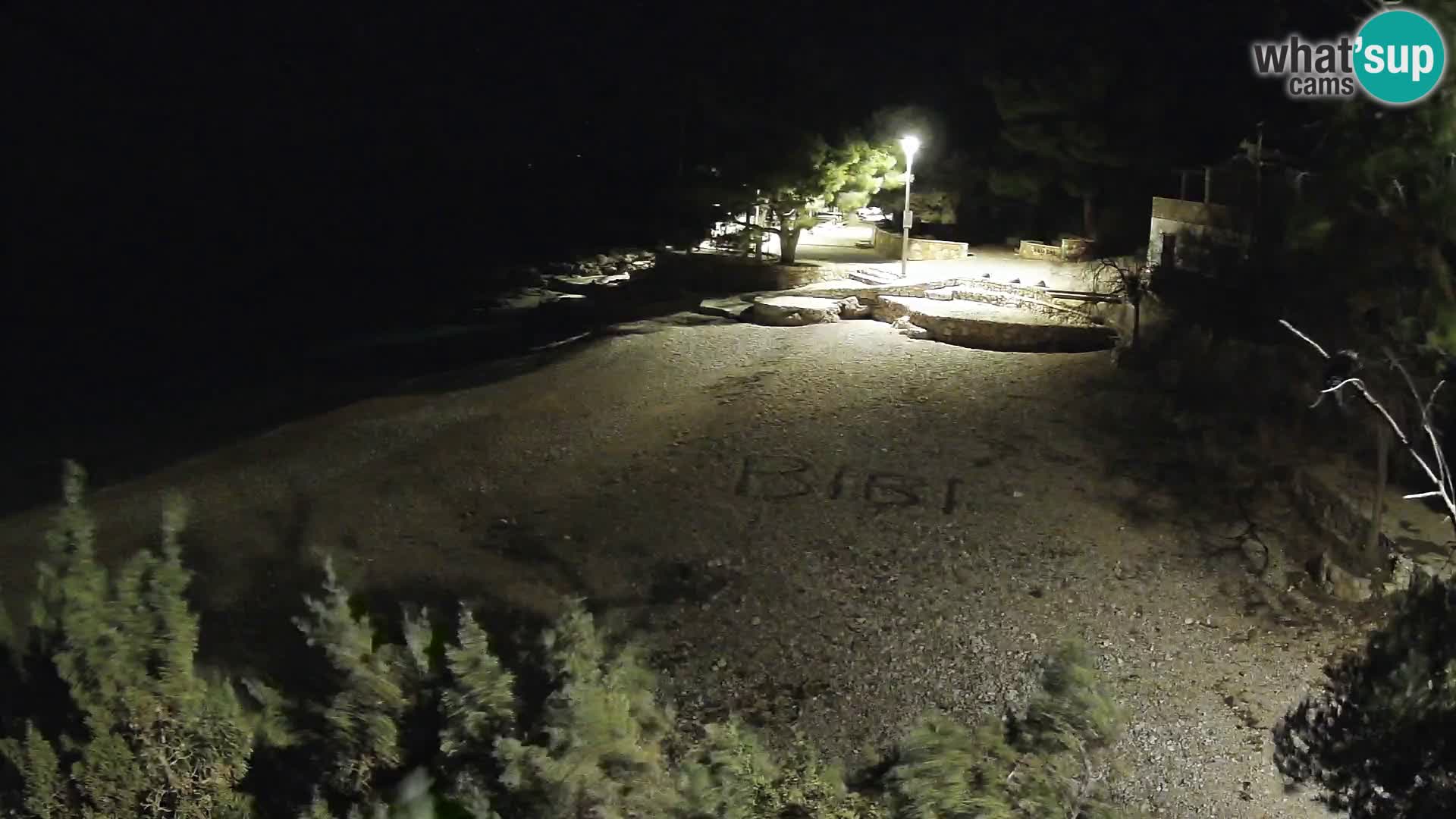 Web kamera Ivan Dolac – Jelsa – Hvar