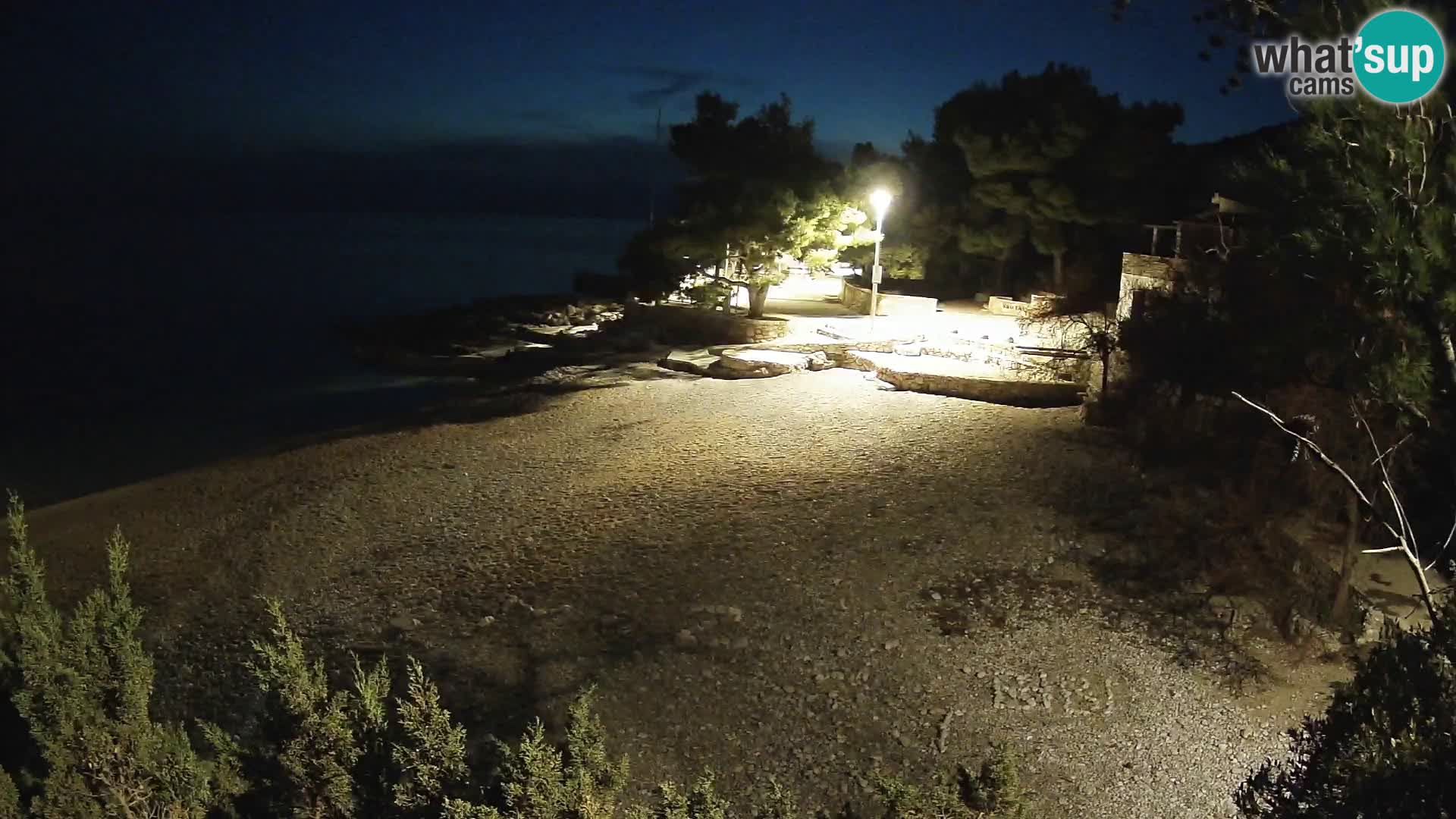 Spletna kamera Ivan Dolac – Jelsa – Hvar