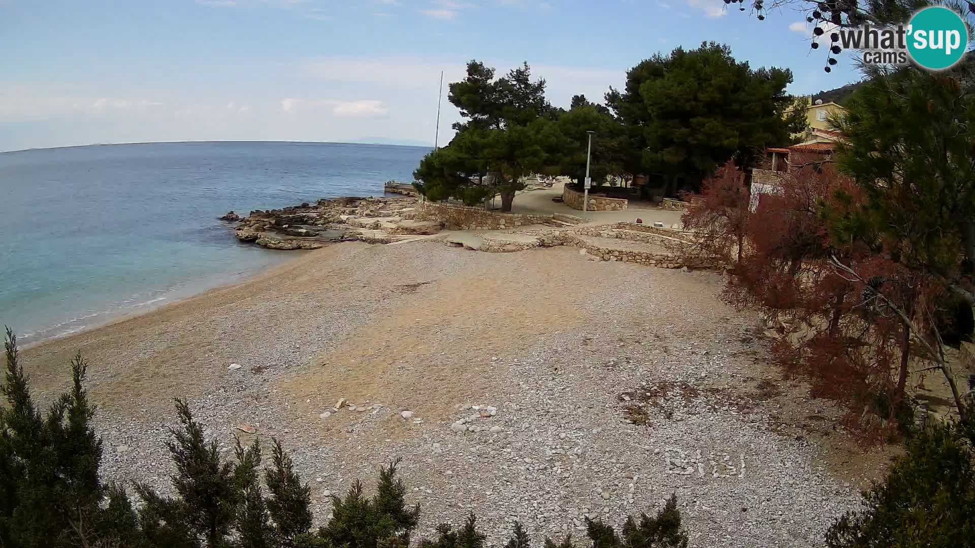 Camera en vivo Ivan Dolac – Jelsa – Hvar