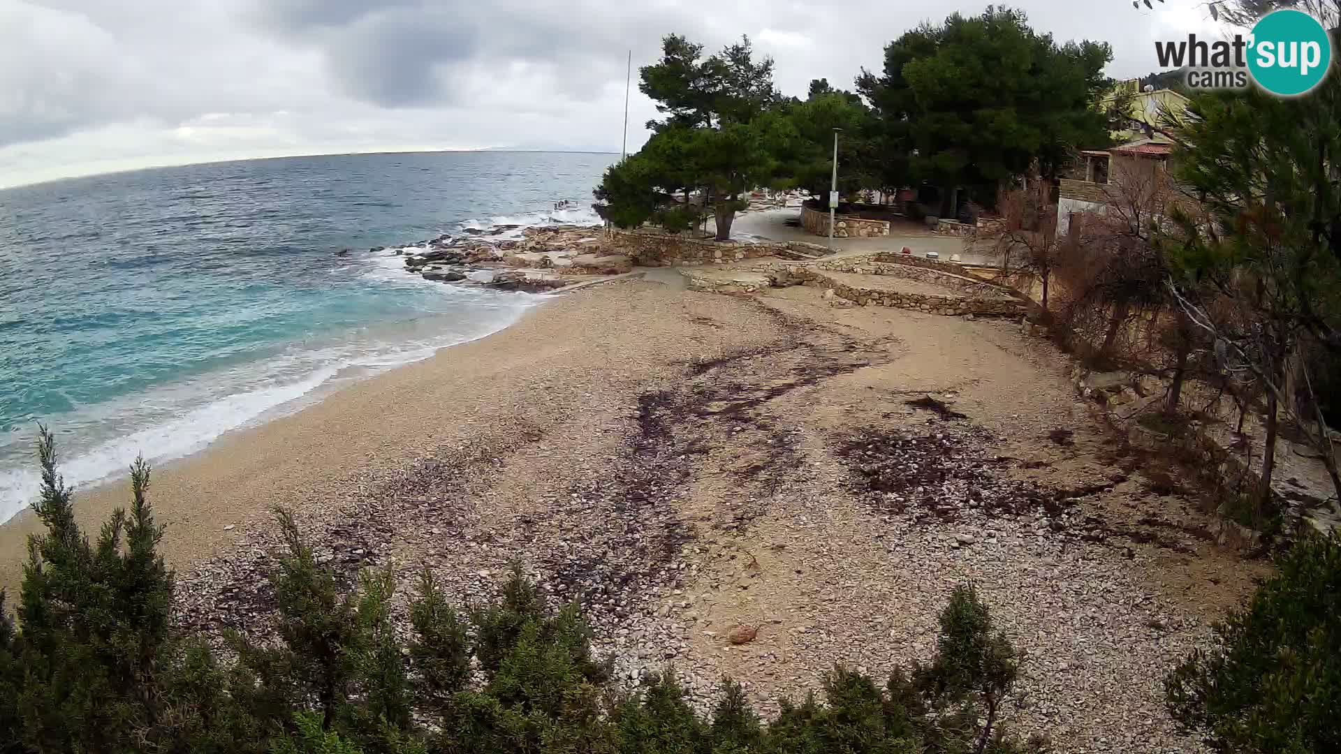 Spletna kamera Ivan Dolac – Jelsa – Hvar