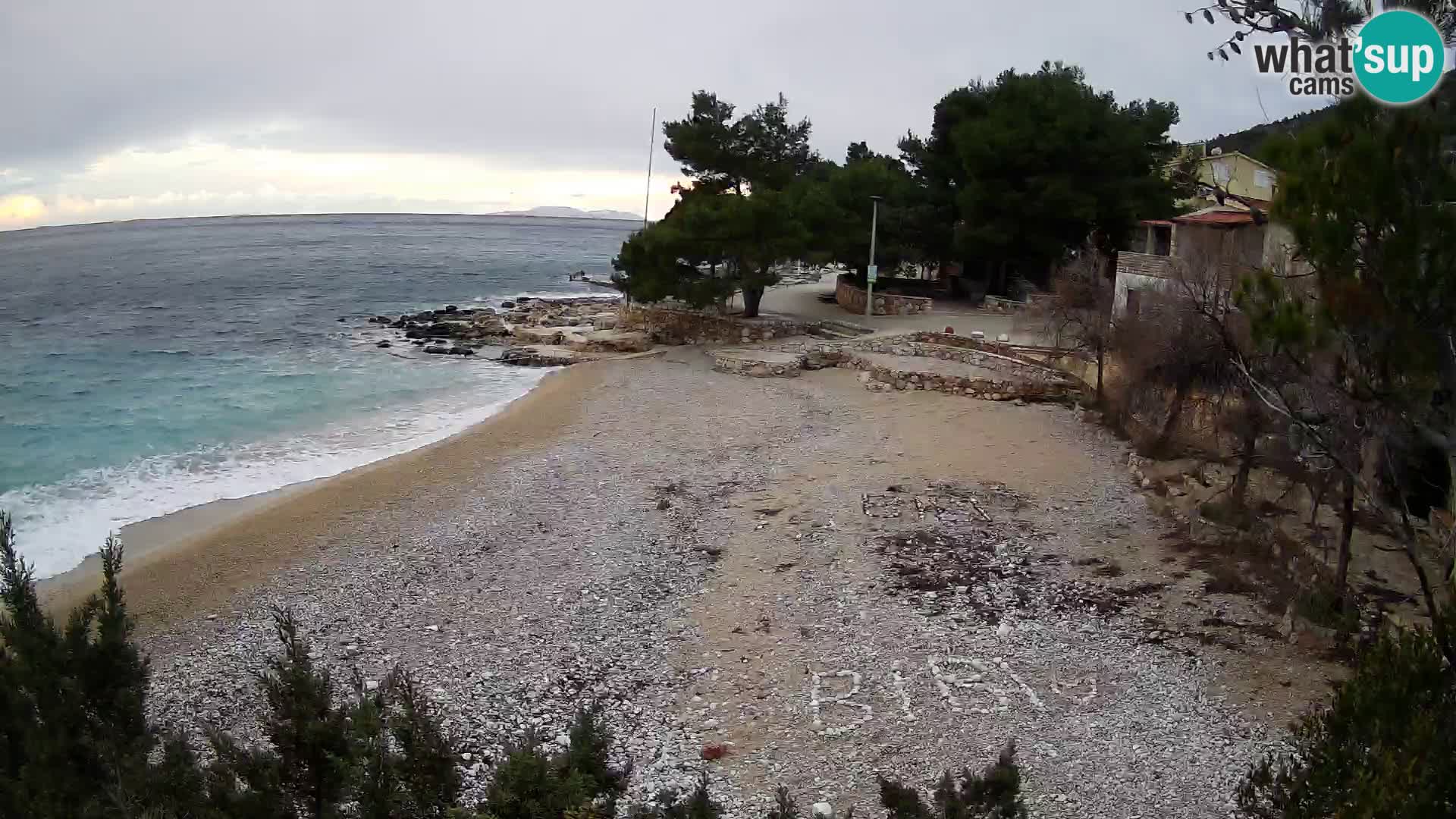 Spletna kamera Ivan Dolac – Jelsa – Hvar