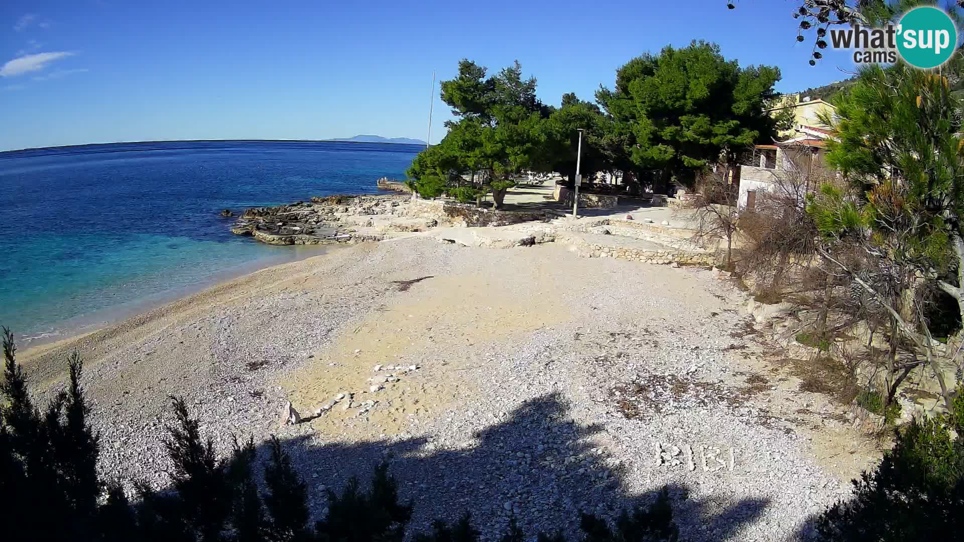 Webcam Ivan Dolac – Jelsa – Hvar
