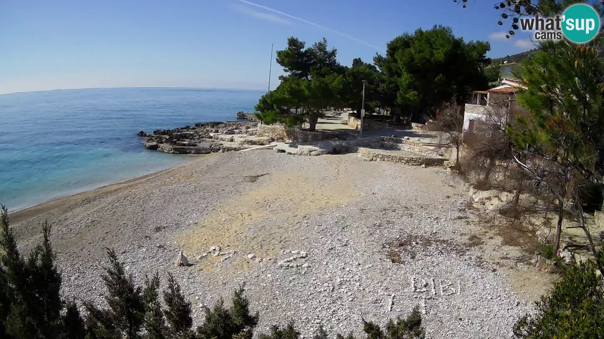 Camera en vivo Ivan Dolac – Jelsa – Hvar