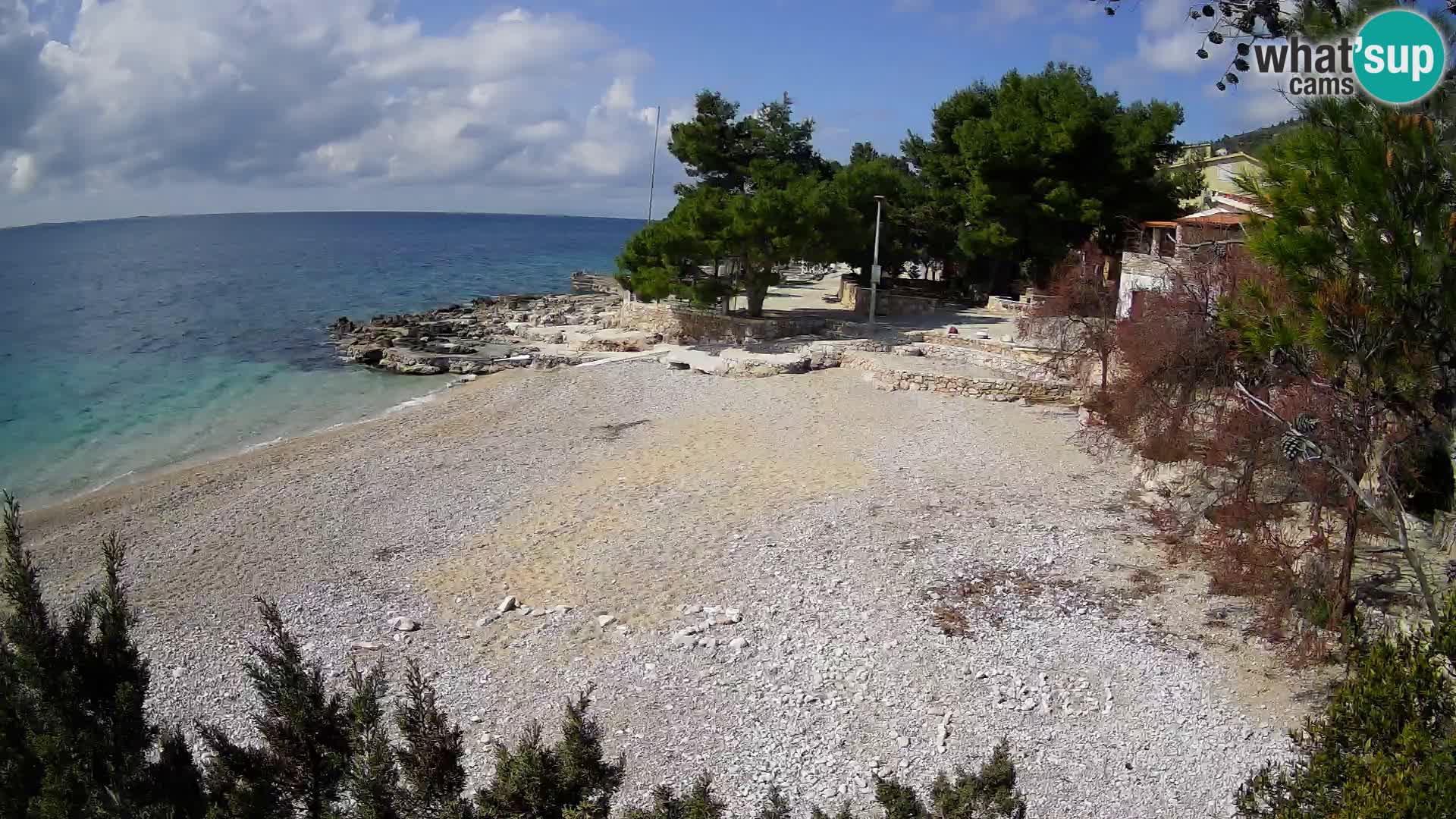 Spletna kamera Ivan Dolac – Jelsa – Hvar