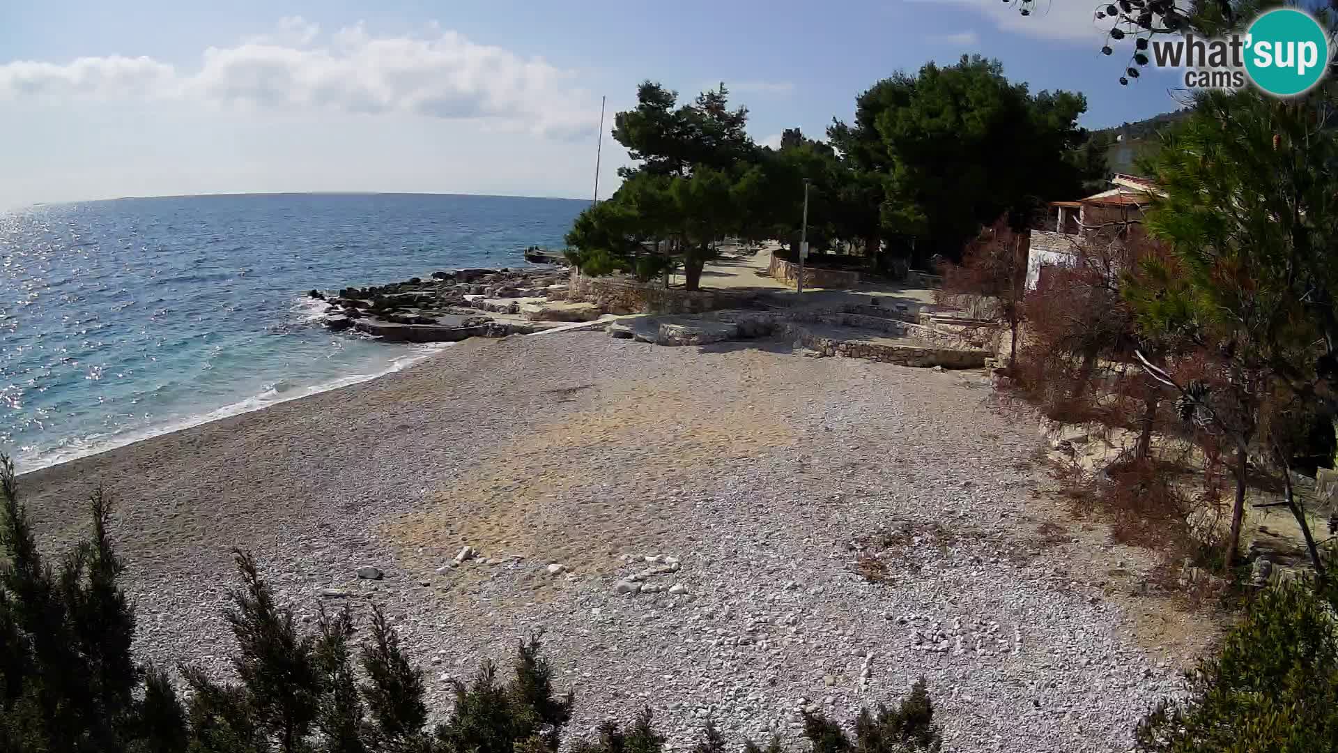 Webcam Ivan Dolac – Jelsa – Hvar