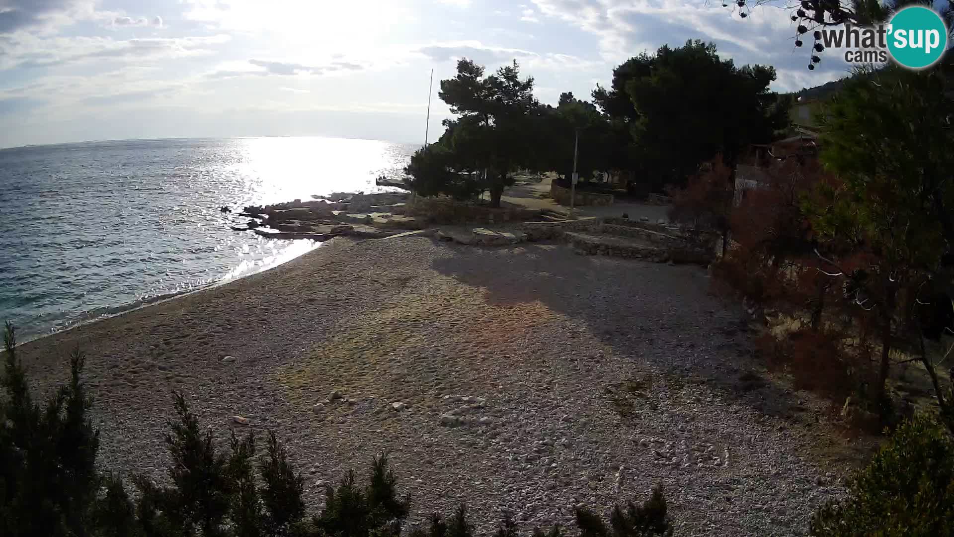 Spletna kamera Ivan Dolac – Jelsa – Hvar