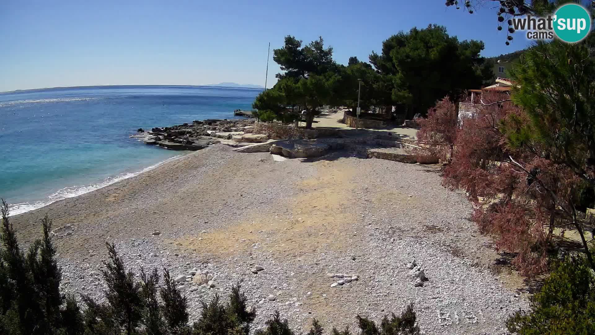 Webcam Ivan Dolac – Jelsa – Hvar
