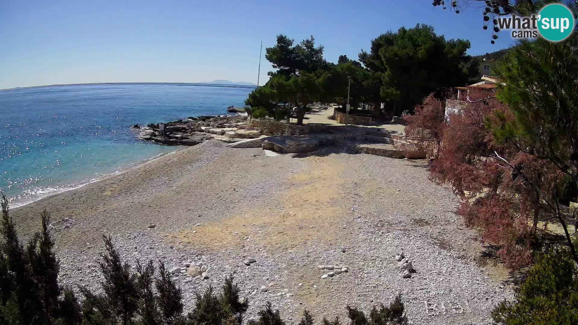 Camera en vivo Ivan Dolac – Jelsa – Hvar