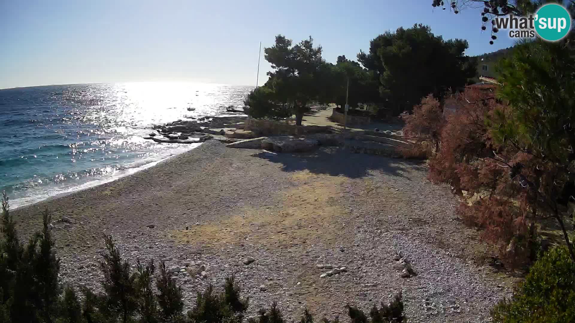 Spletna kamera Ivan Dolac – Jelsa – Hvar