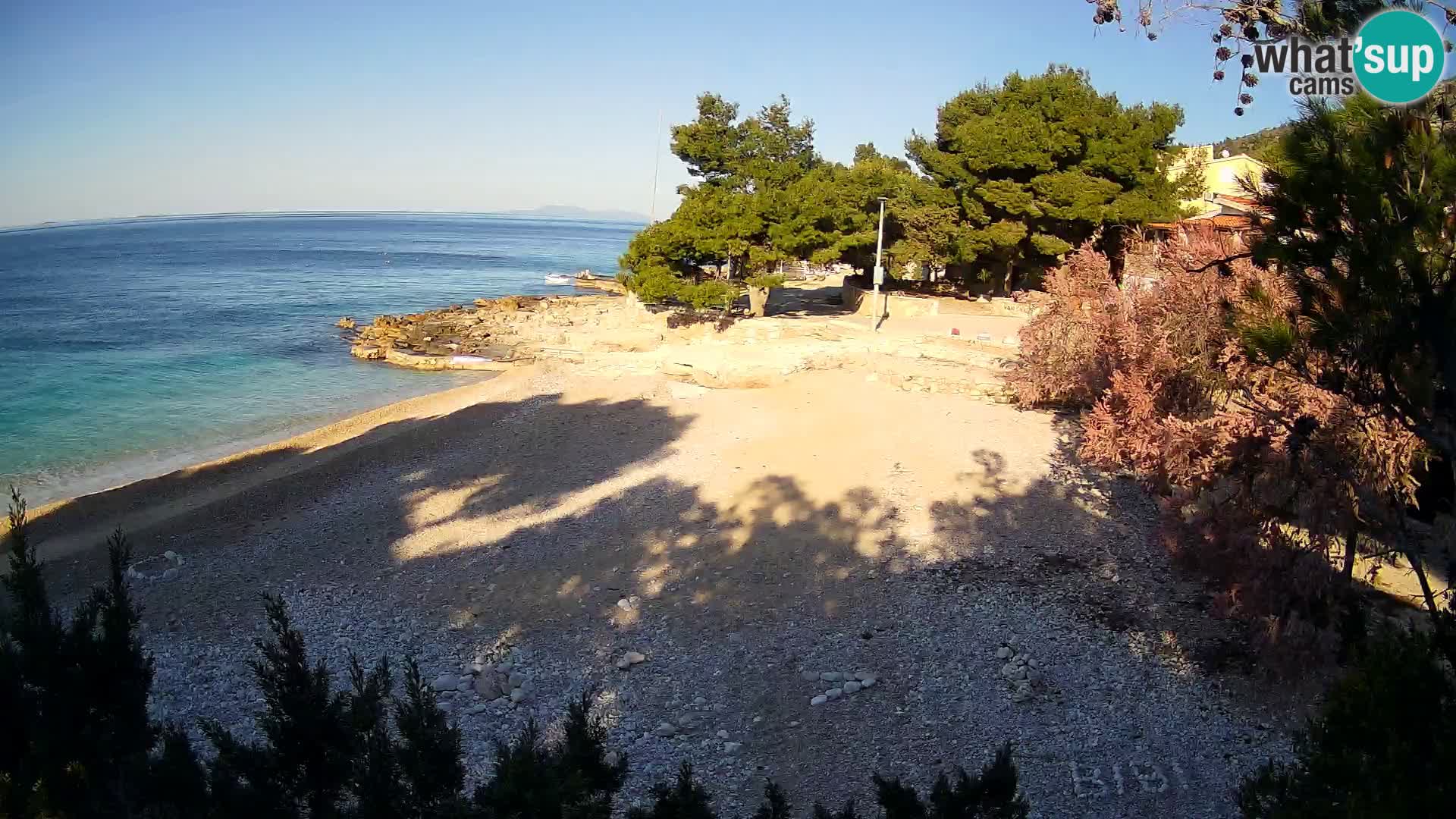 Web kamera Ivan Dolac – Jelsa – Hvar